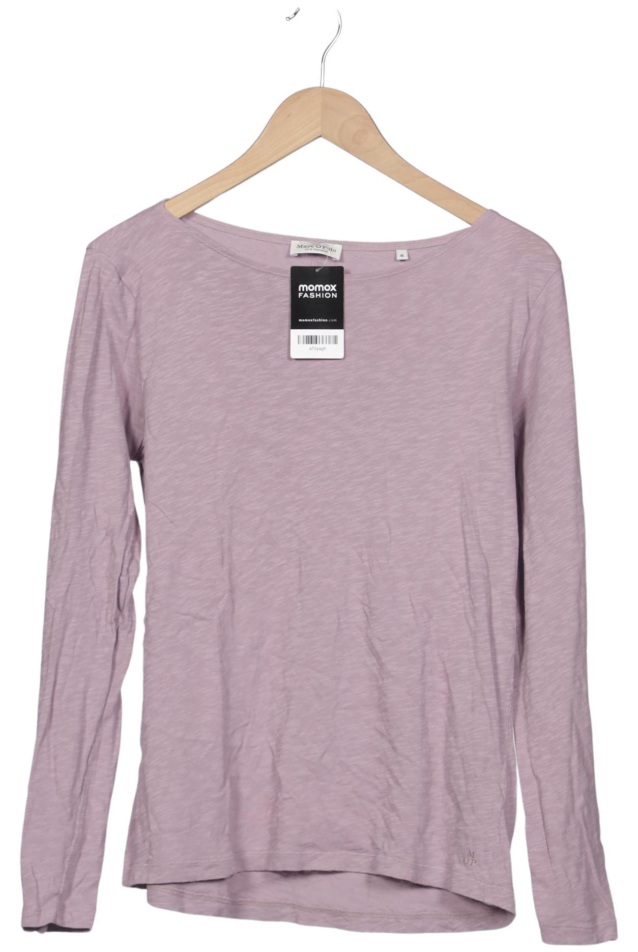 

Marc O Polo Damen Langarmshirt, flieder, Gr. 44