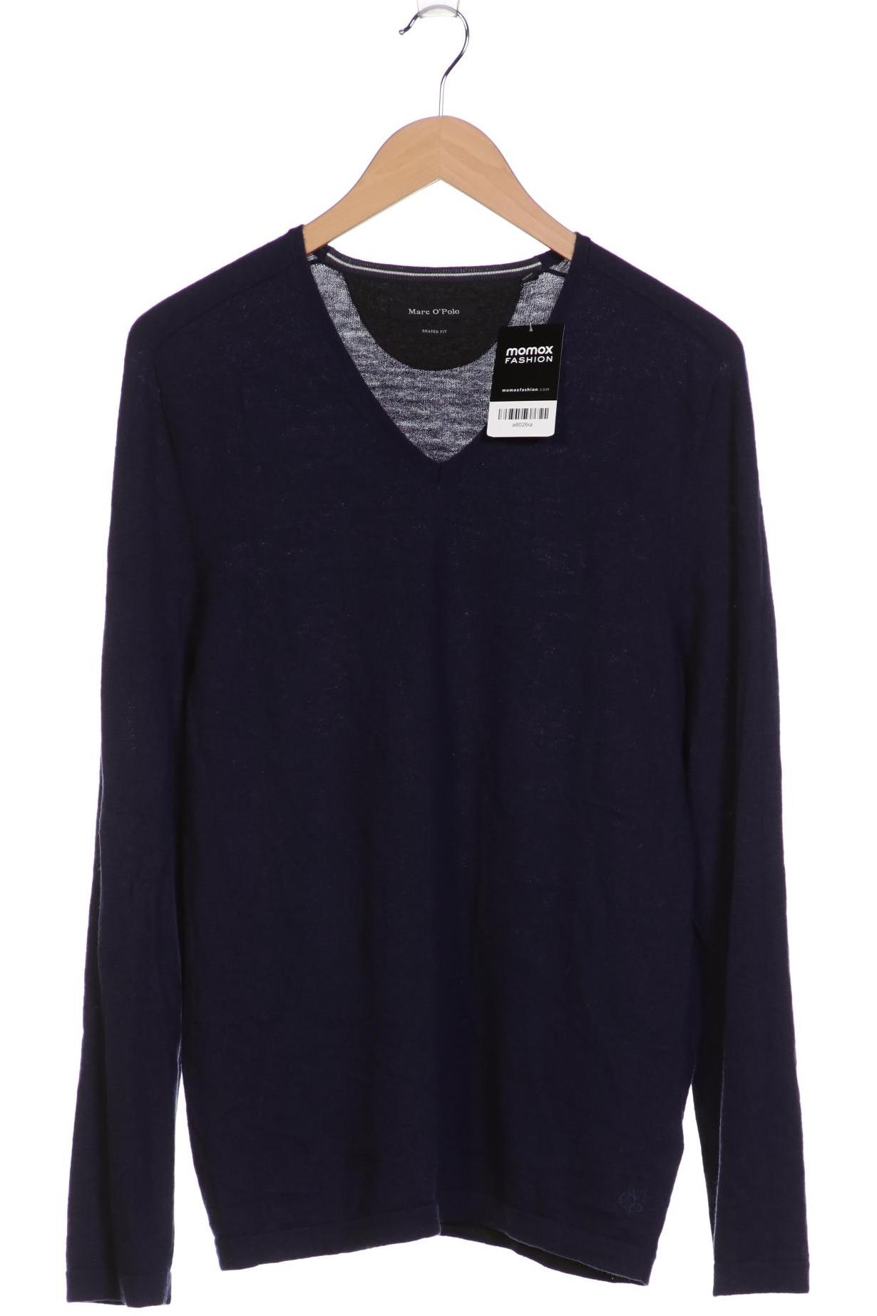 

Marc O Polo Herren Pullover, marineblau, Gr. 52