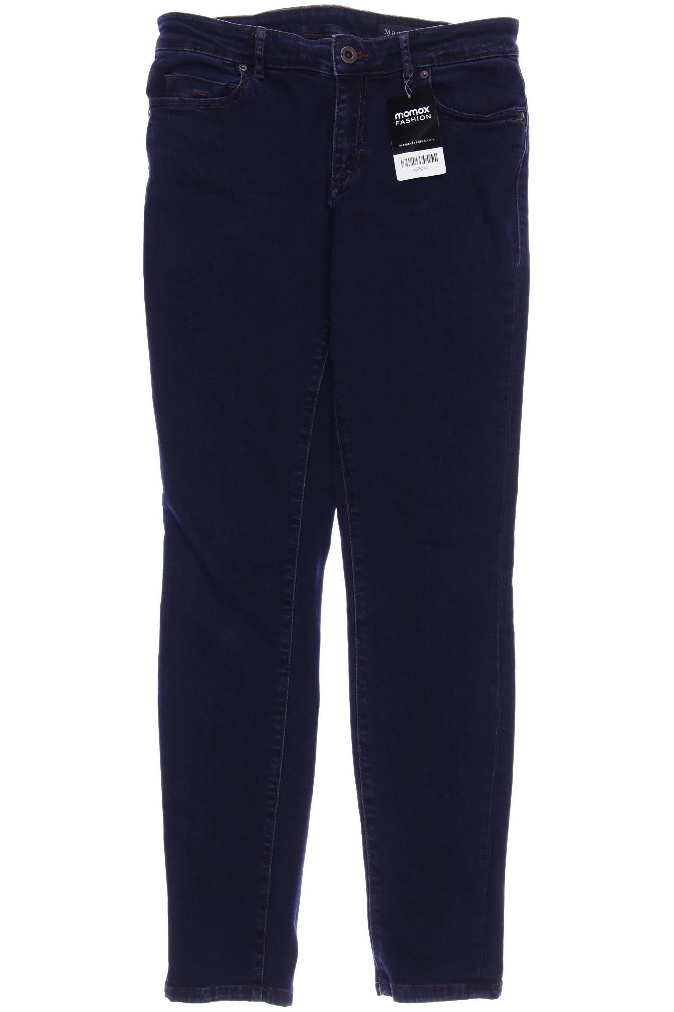

Marc O Polo Damen Jeans, marineblau