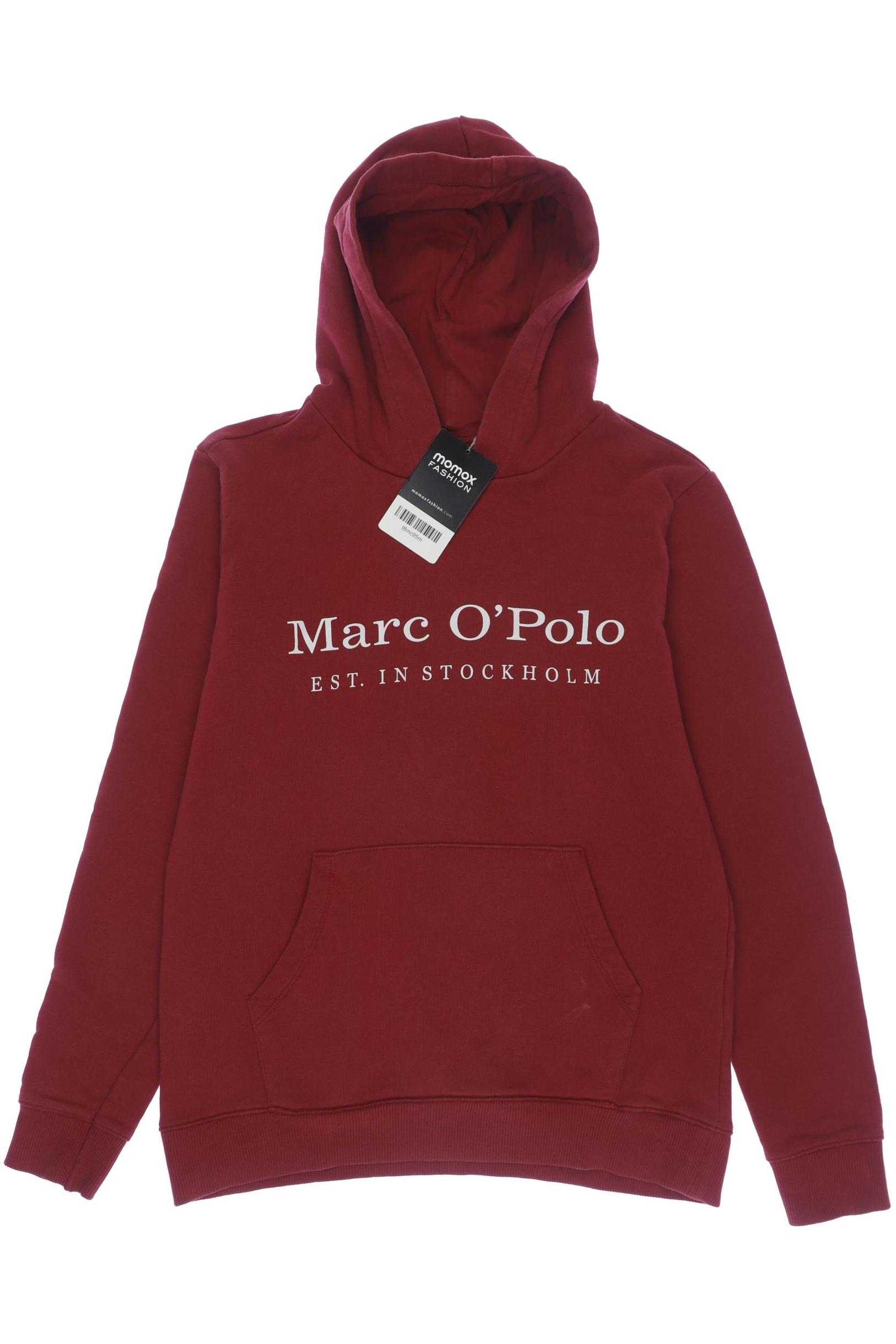 

Marc O Polo Herren Hoodies & Sweater, rot, Gr. 146/152