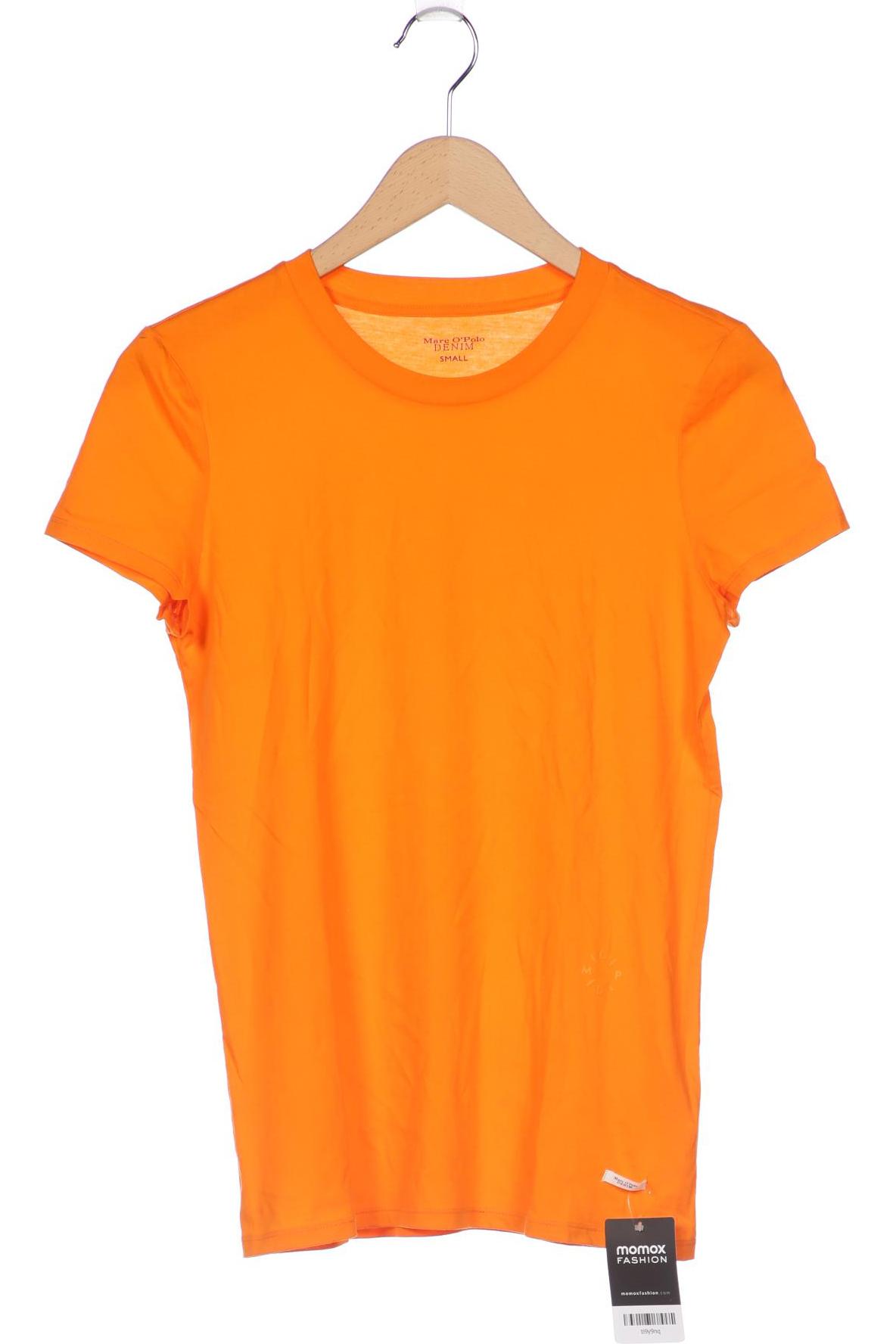 

Marc O Polo Damen T-Shirt, orange