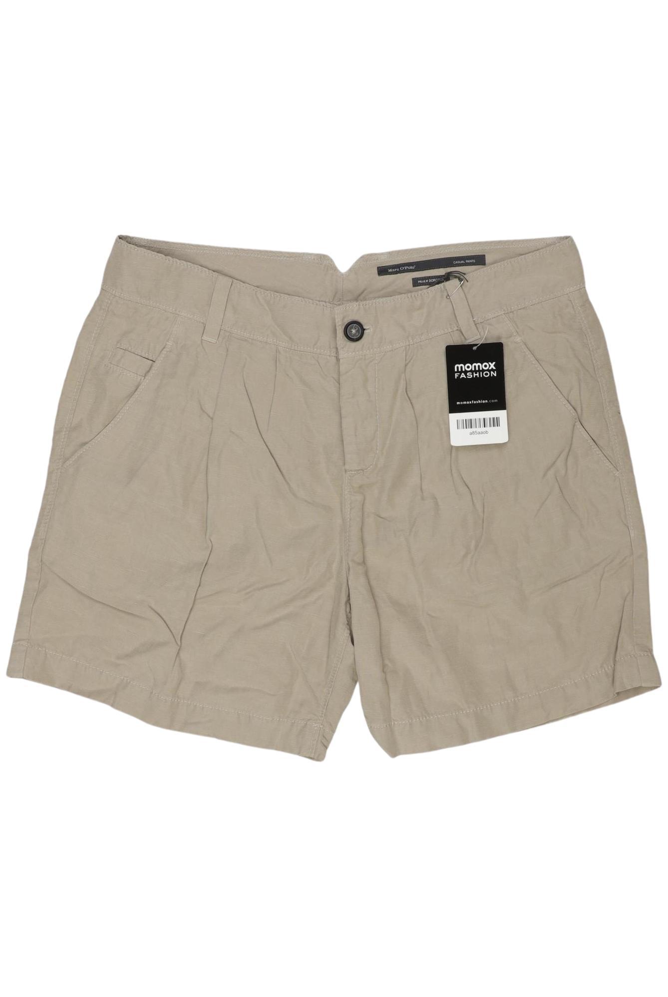 

Marc O Polo Damen Shorts, beige, Gr. 38