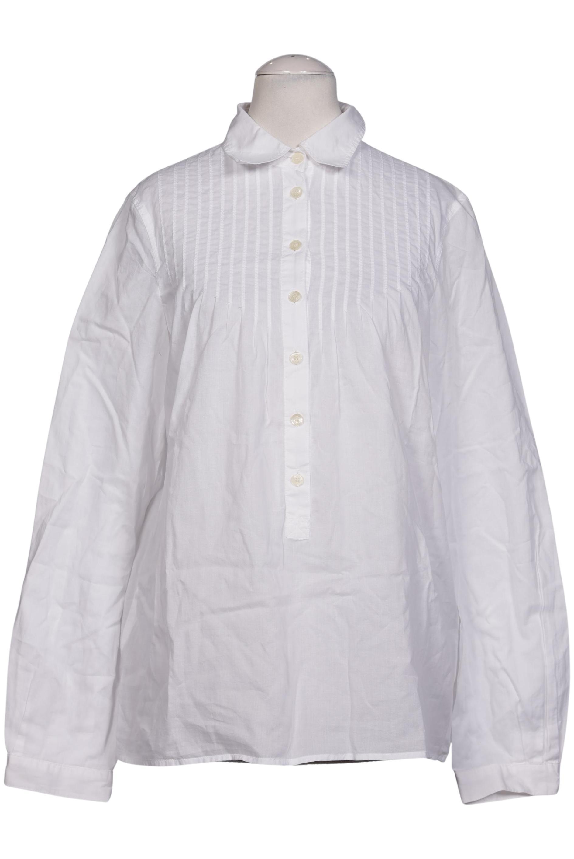 

Marc O Polo Damen Bluse, weiß, Gr. 34