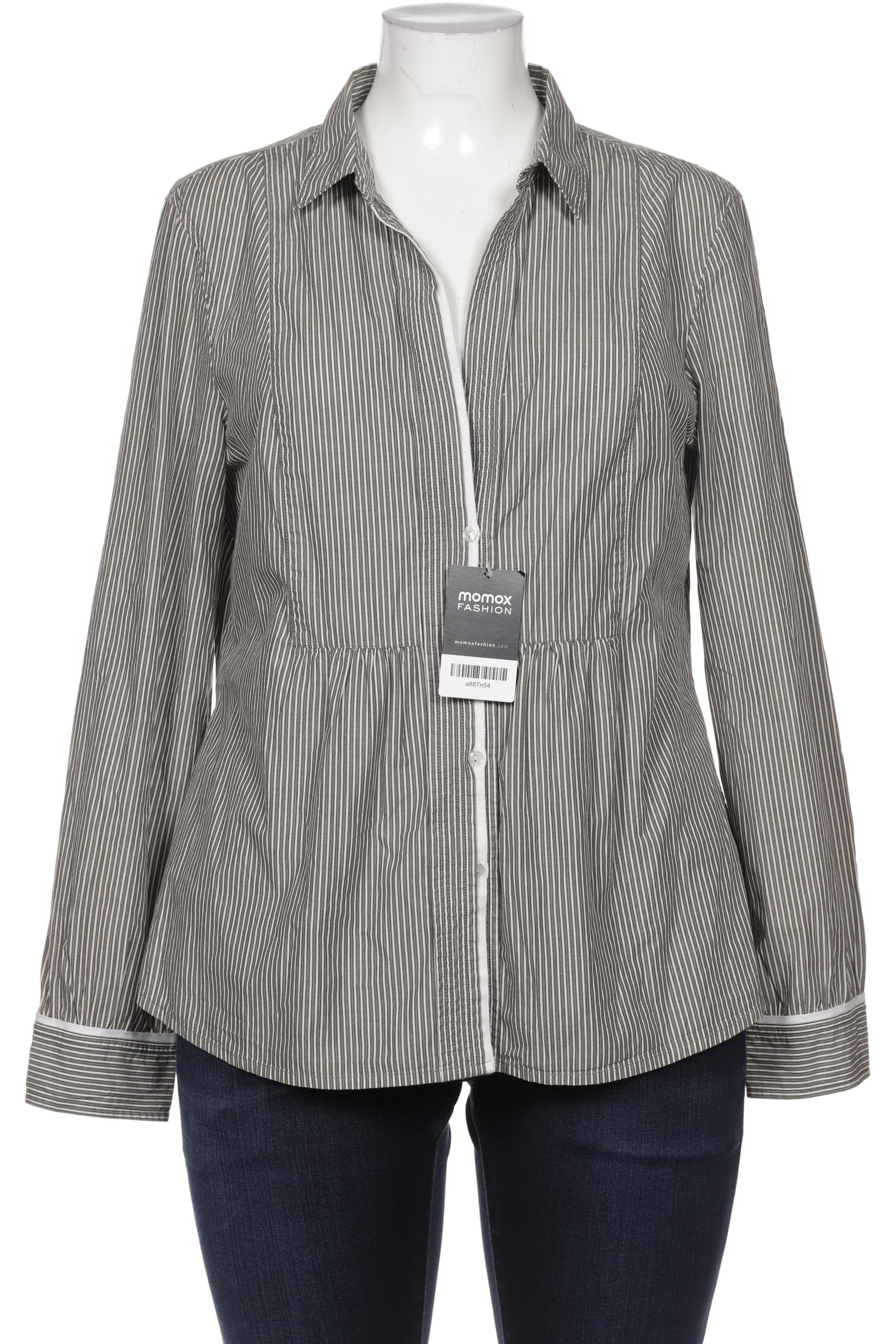 

Marc O Polo Damen Bluse, grau, Gr. 42