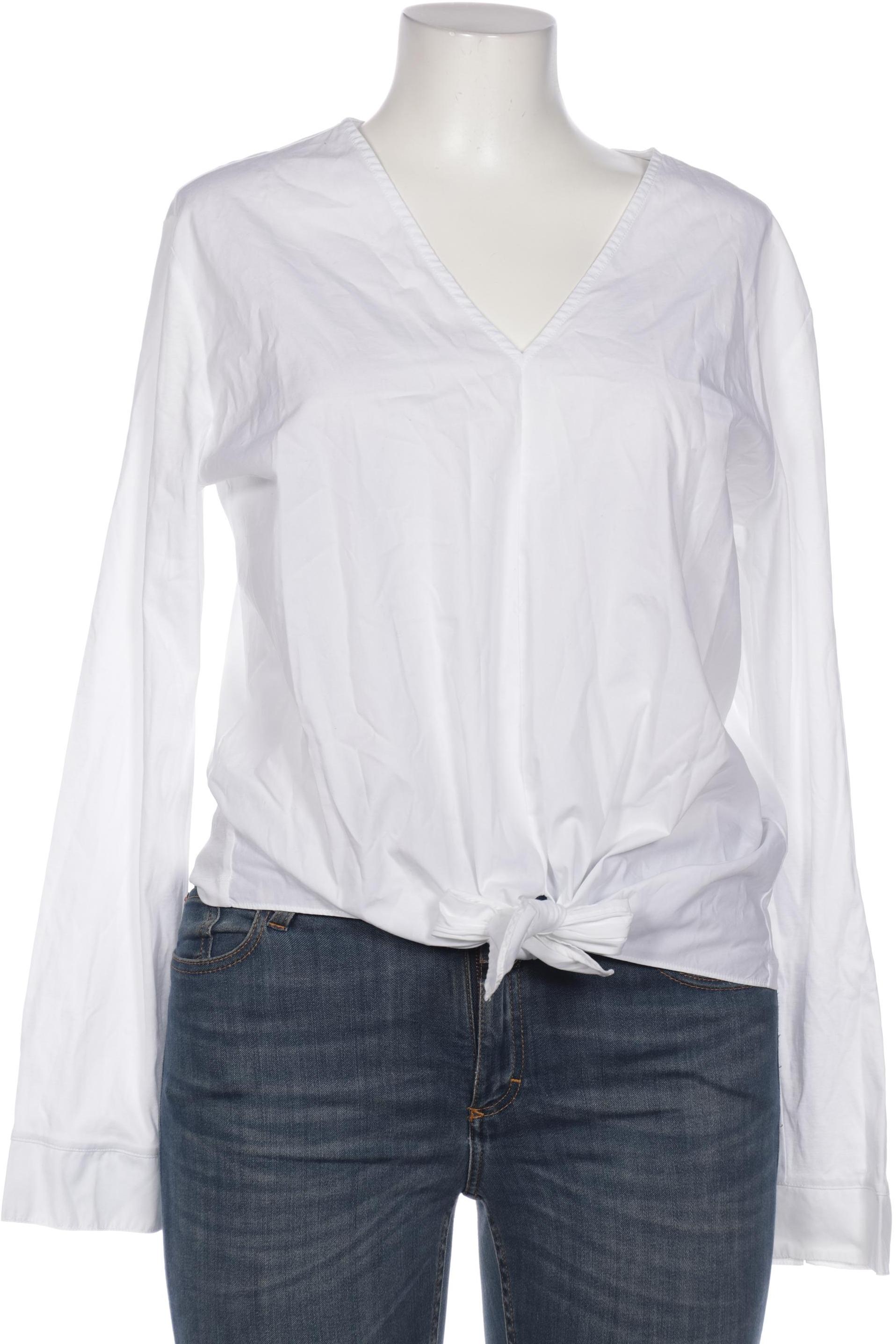 

Marc O Polo Damen Bluse, weiß, Gr. 44