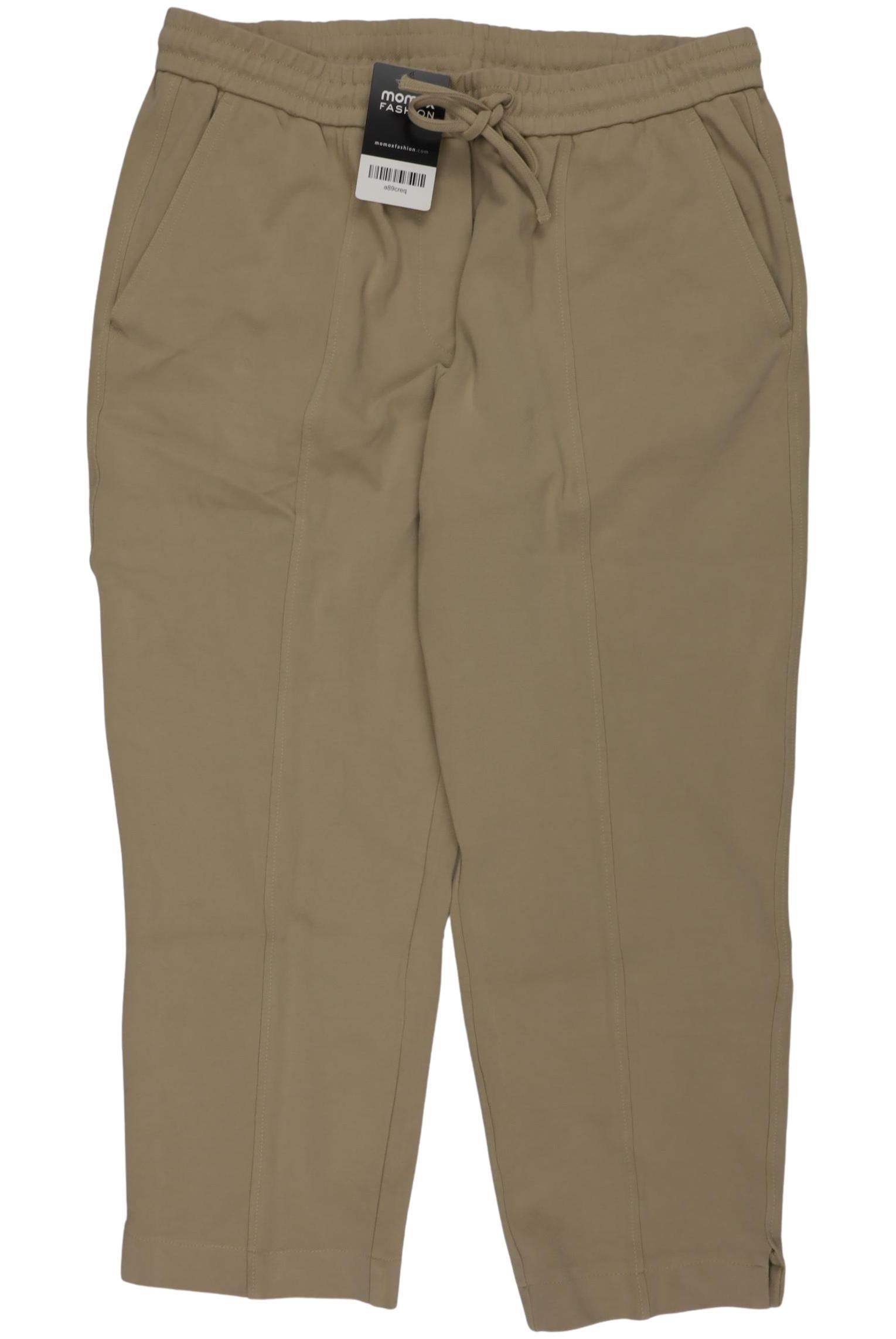

Marc O Polo Damen Stoffhose, beige, Gr. 0