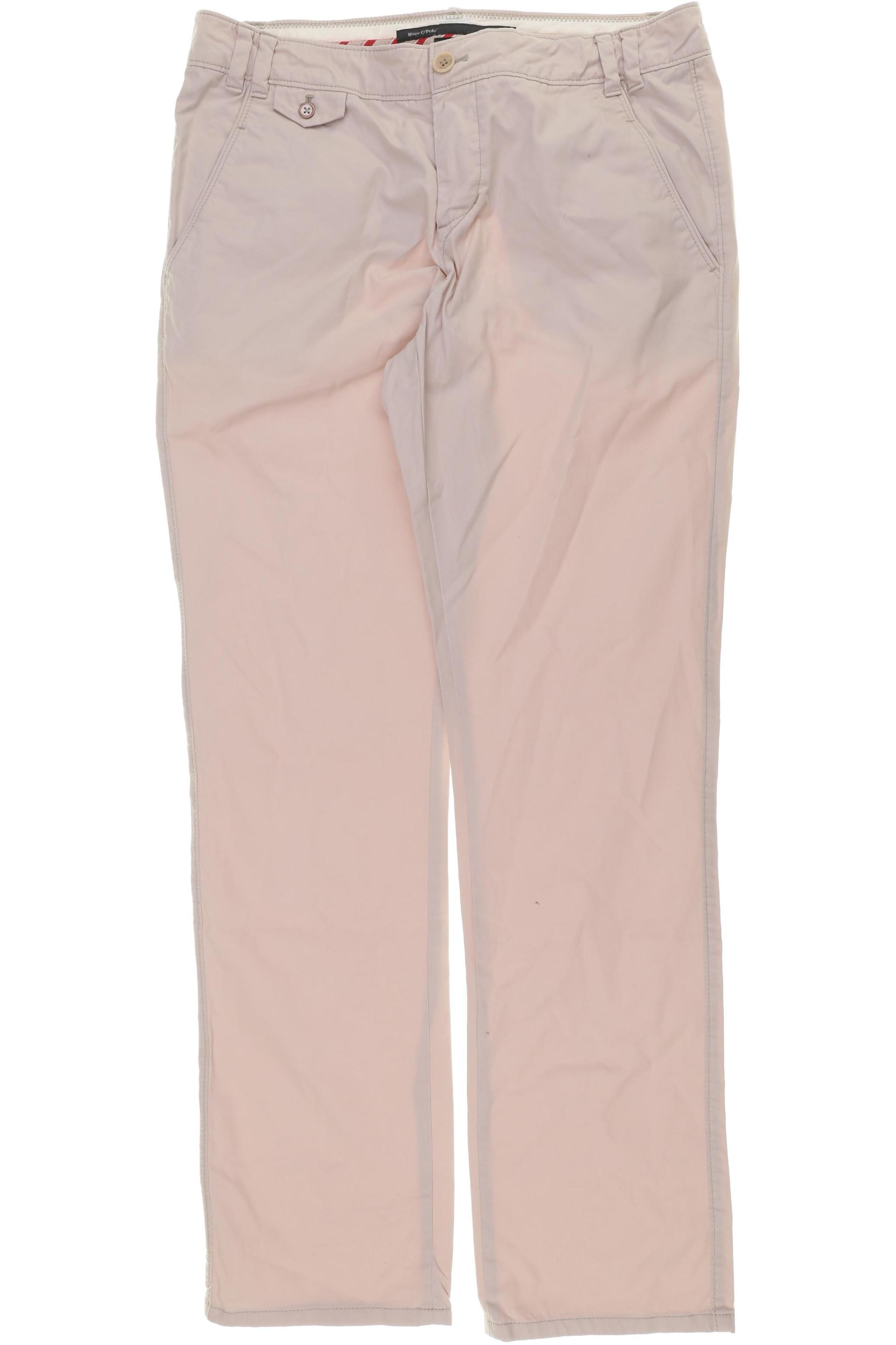 

Marc O Polo Damen Stoffhose, beige, Gr. 38