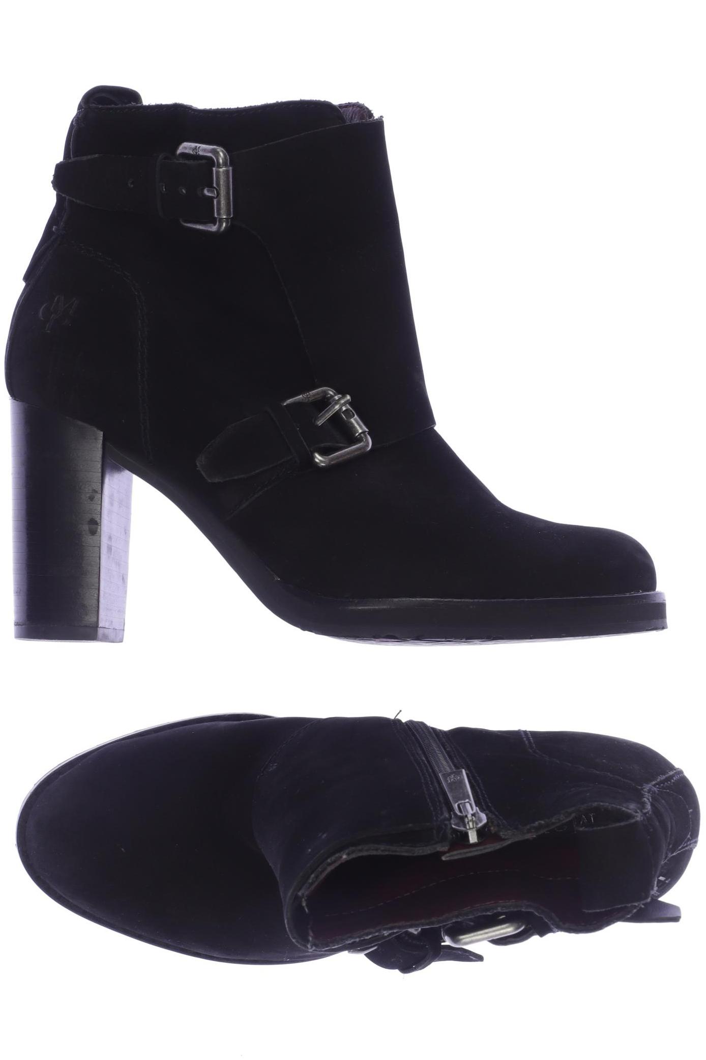 

Marc O Polo Damen Stiefelette, schwarz