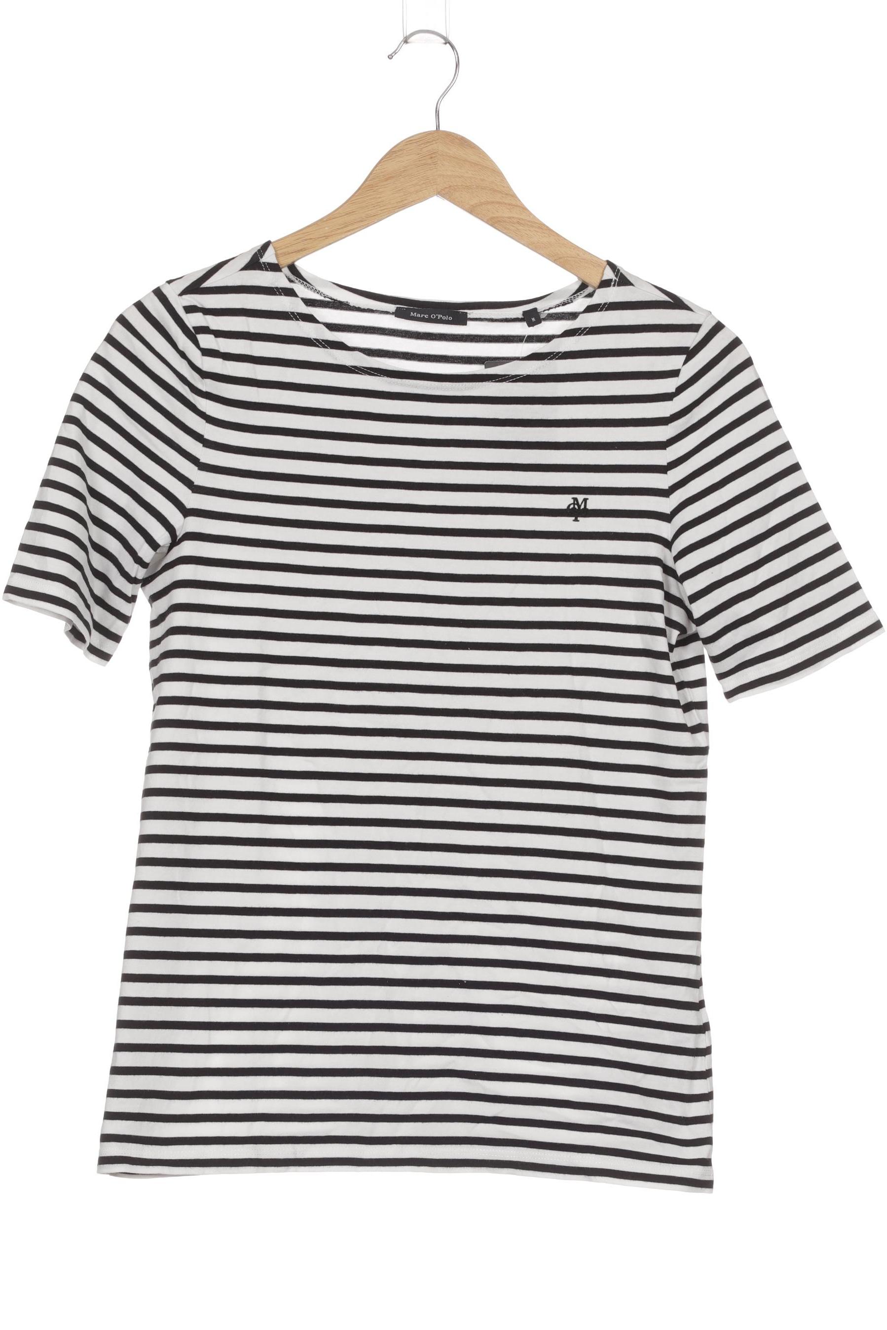 

Marc O Polo Damen T-Shirt, weiß, Gr. 38