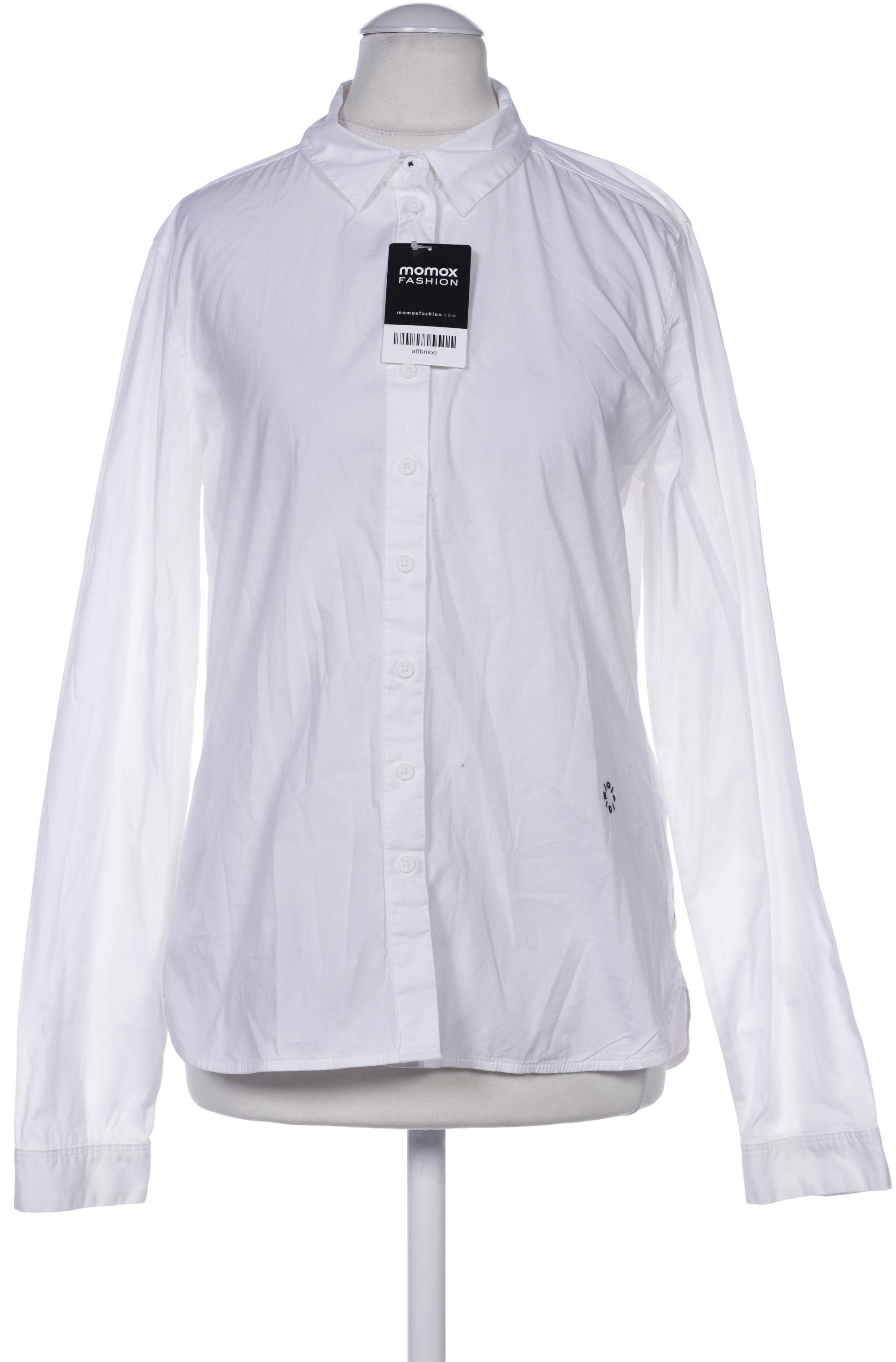 

Marc O Polo Damen Bluse, weiß, Gr. 36