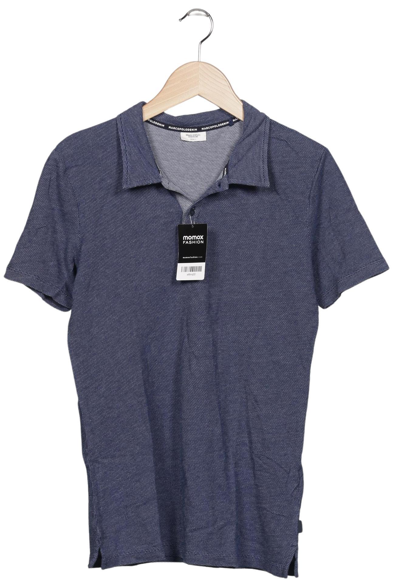 

Marc O Polo Herren Poloshirt, marineblau, Gr. 46