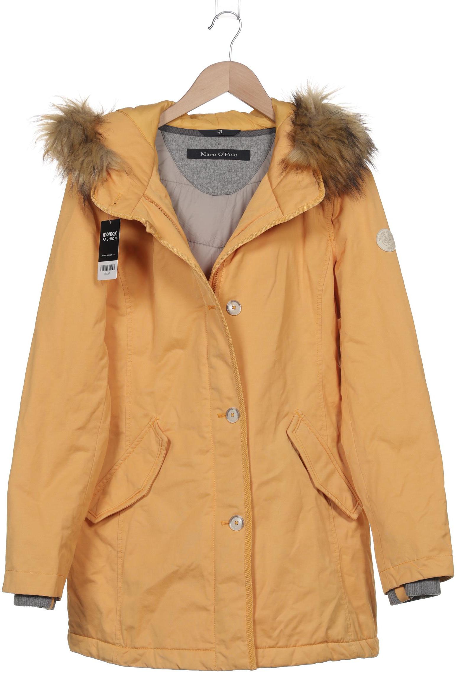 

Marc O Polo Damen Jacke, gelb, Gr. 38