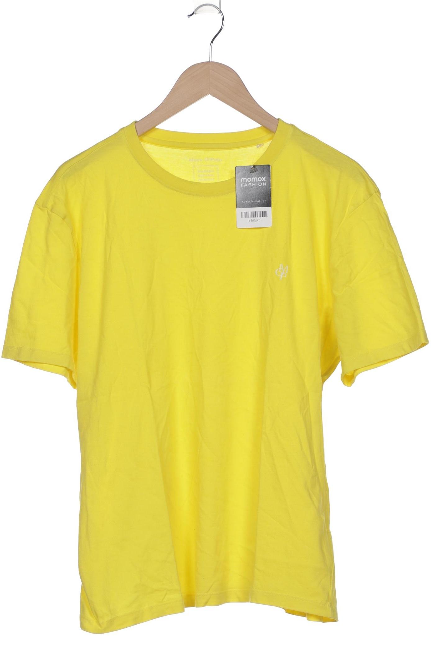

Marc O Polo Herren T-Shirt, gelb, Gr. 54