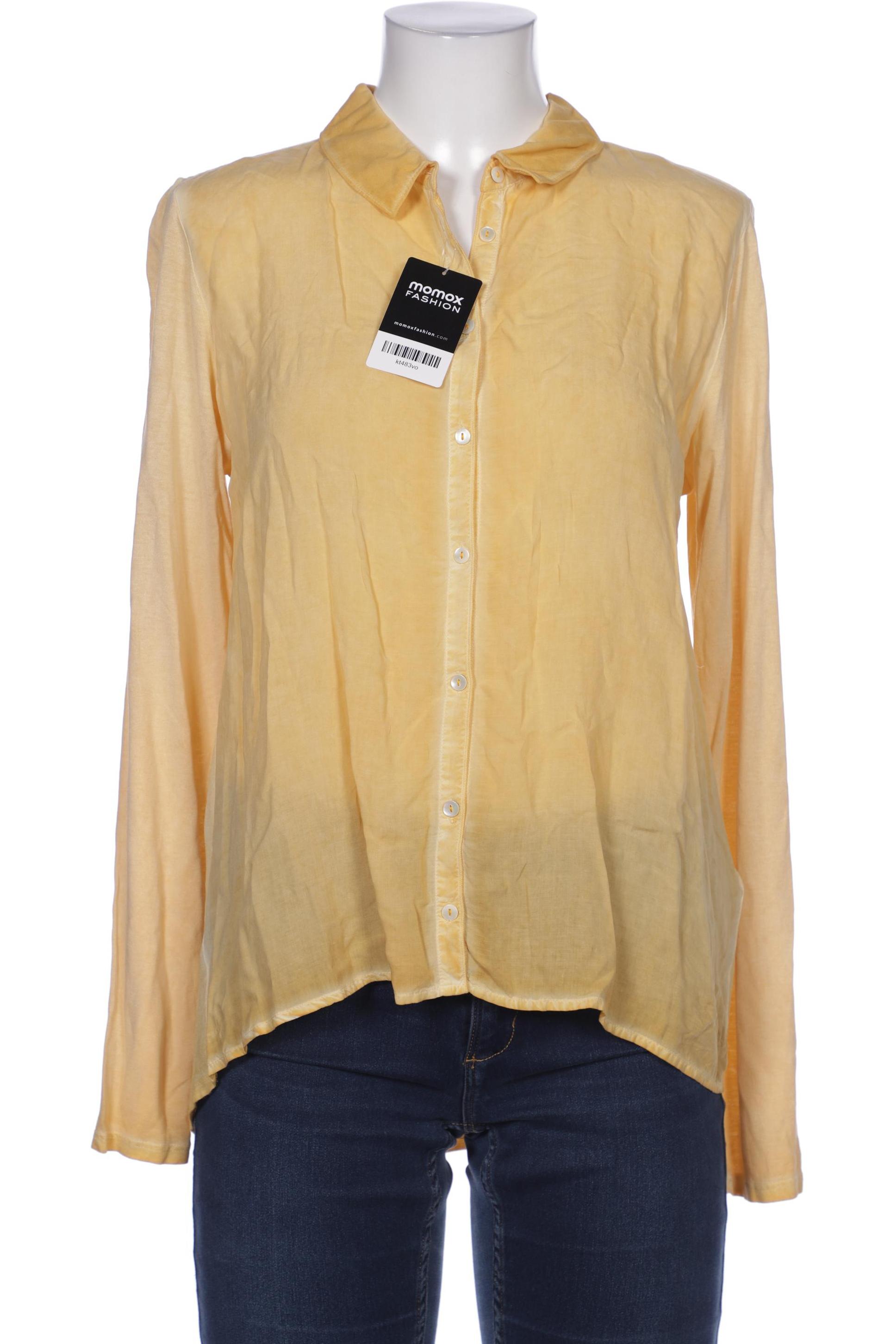 

Marc O Polo Damen Bluse, gelb, Gr. 42