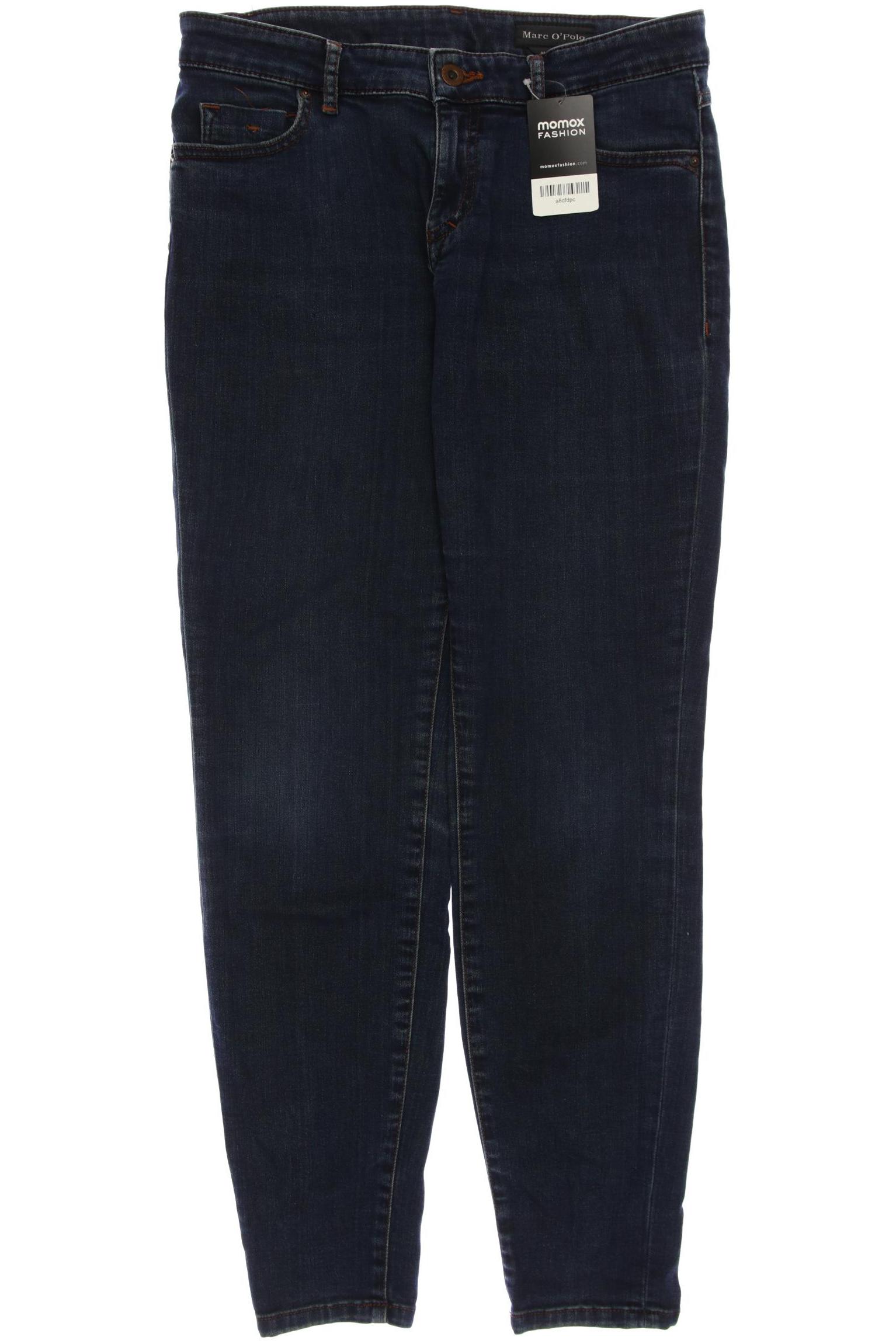 

Marc O Polo Damen Jeans, marineblau