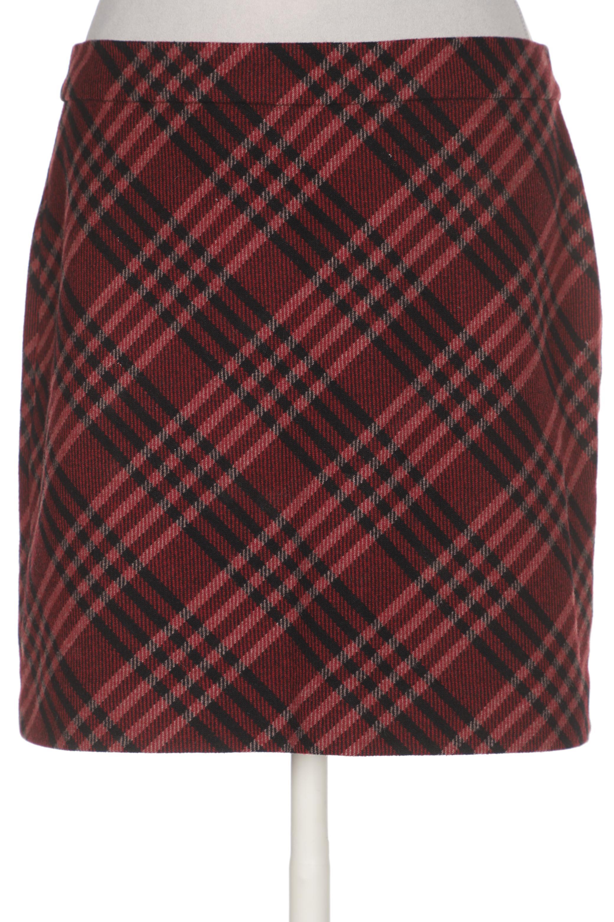 

Marc O Polo Damen Rock, bordeaux, Gr. 36