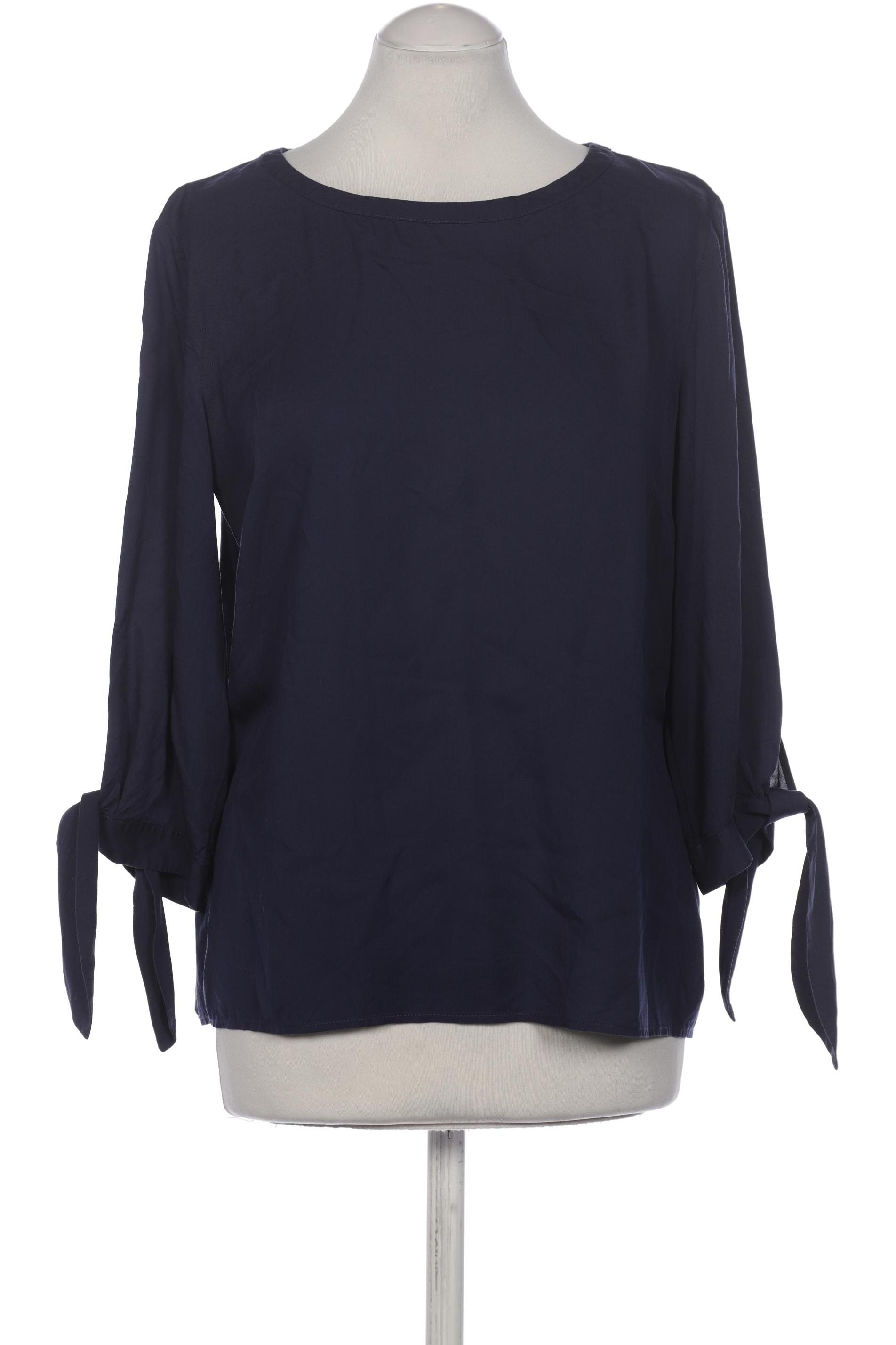 

Marc O Polo Damen Bluse, marineblau, Gr. 38