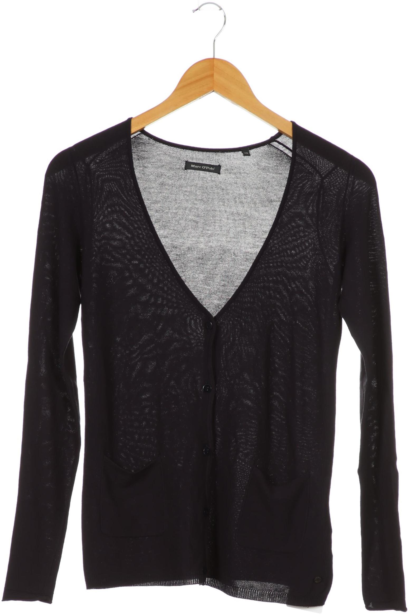 

Marc O Polo Damen Strickjacke, blau, Gr. 34