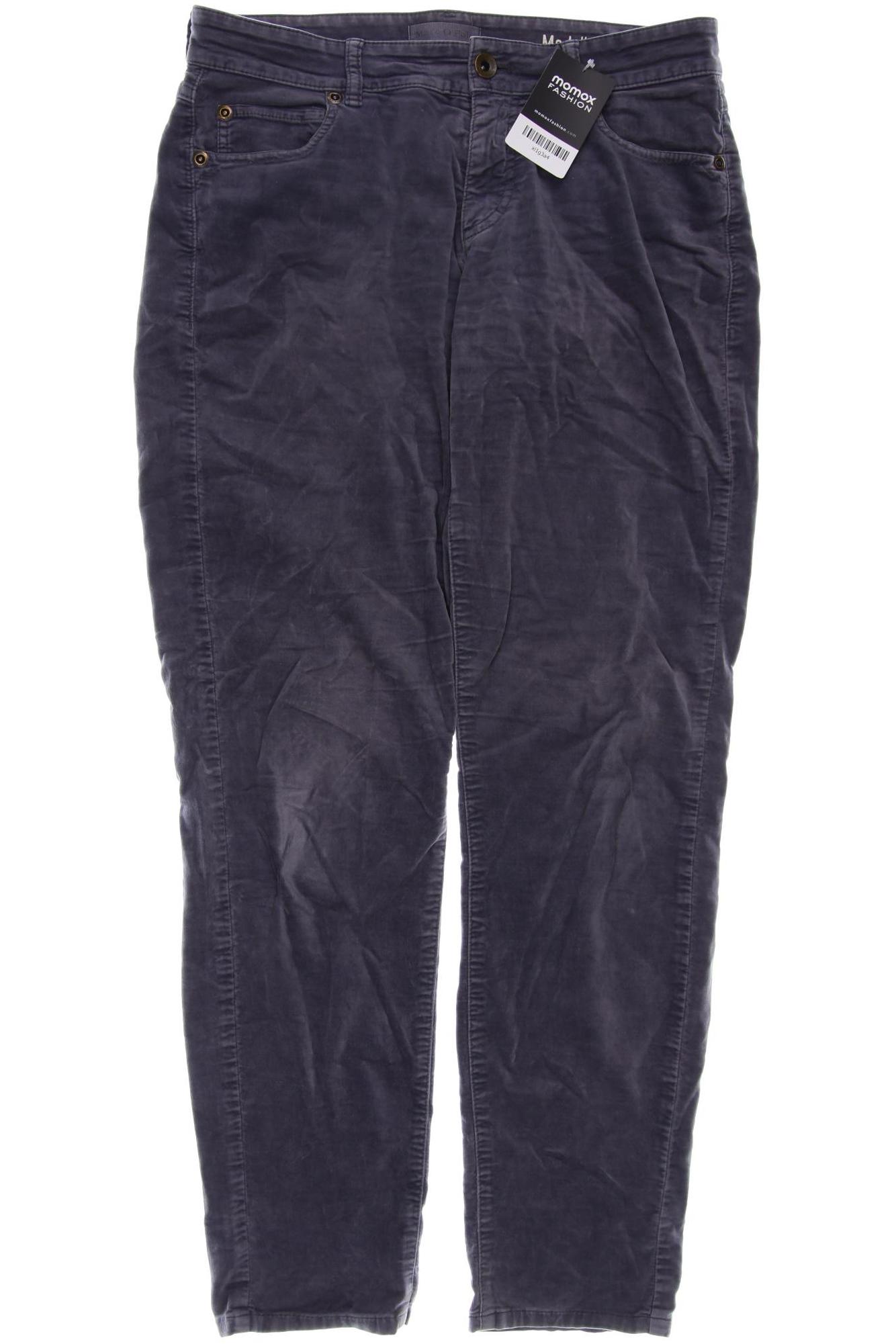 

Marc O Polo Damen Stoffhose, grau, Gr. 38