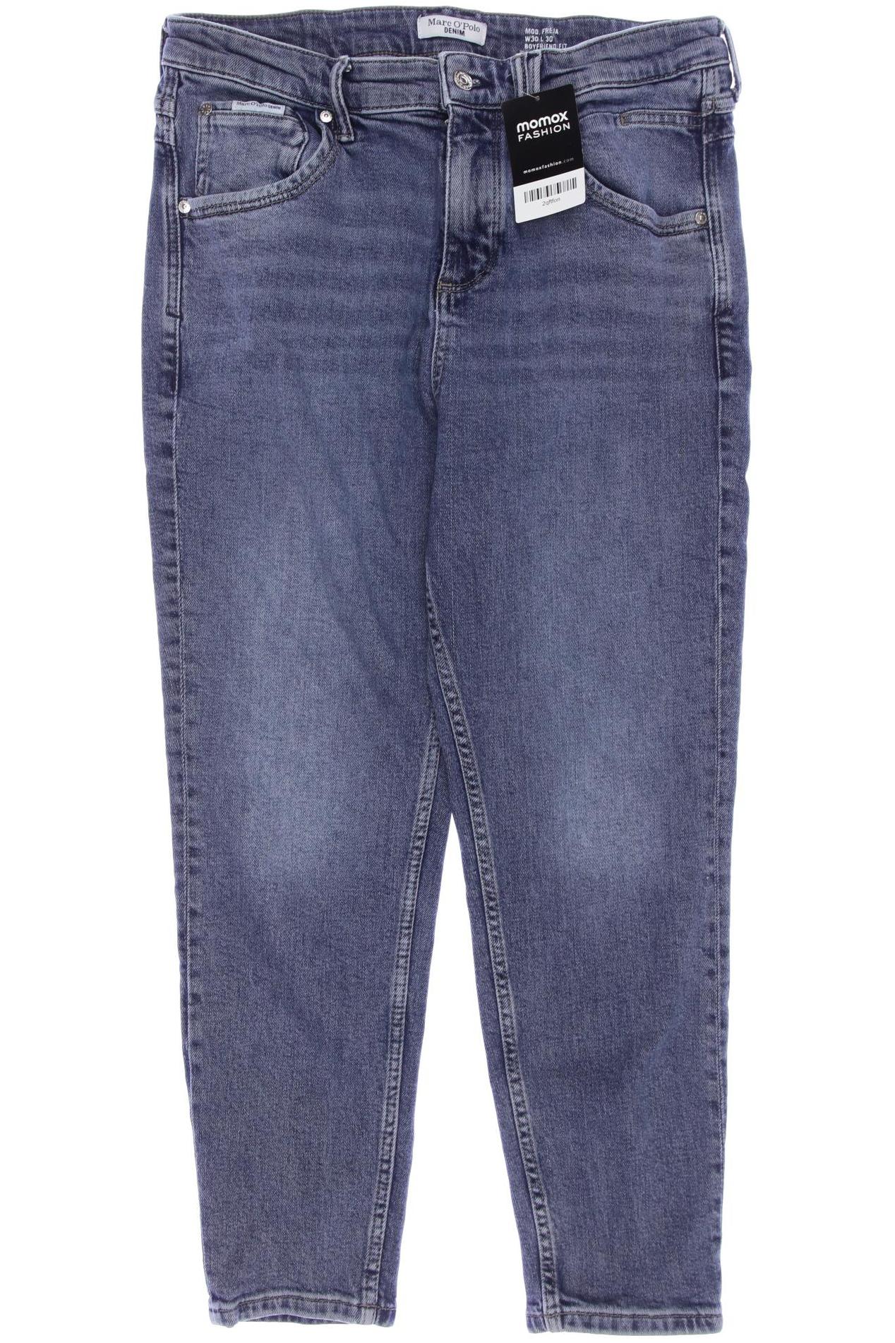 

Marc O Polo Damen Jeans, blau, Gr. 30