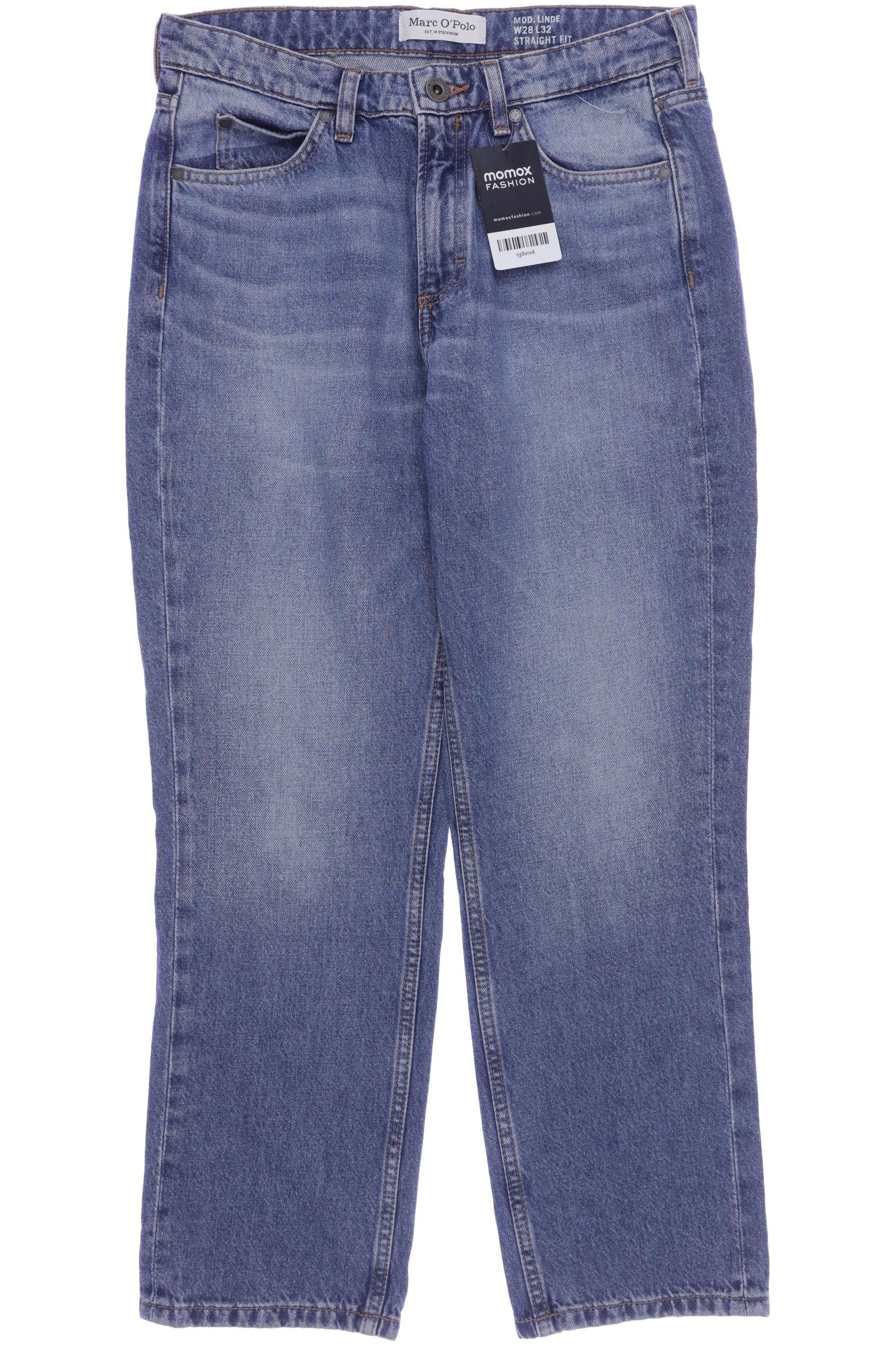 

Marc O Polo Damen Jeans, blau, Gr. 28