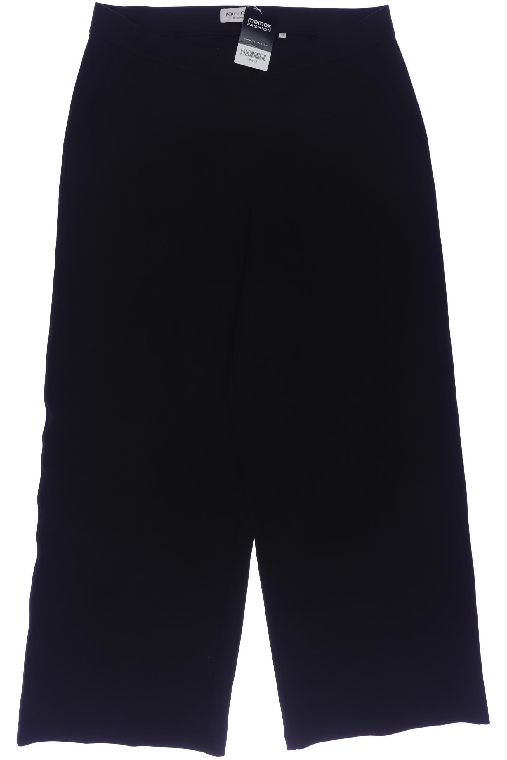 

Marc O Polo Damen Stoffhose, schwarz, Gr. 42