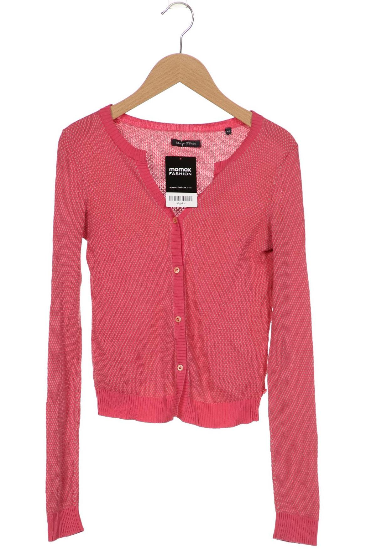 

Marc O Polo Damen Strickjacke, pink