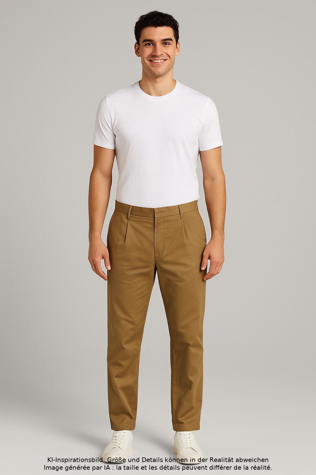 Thumbnail - Marc O Polo Herren Jeans, beige, Gr. 29