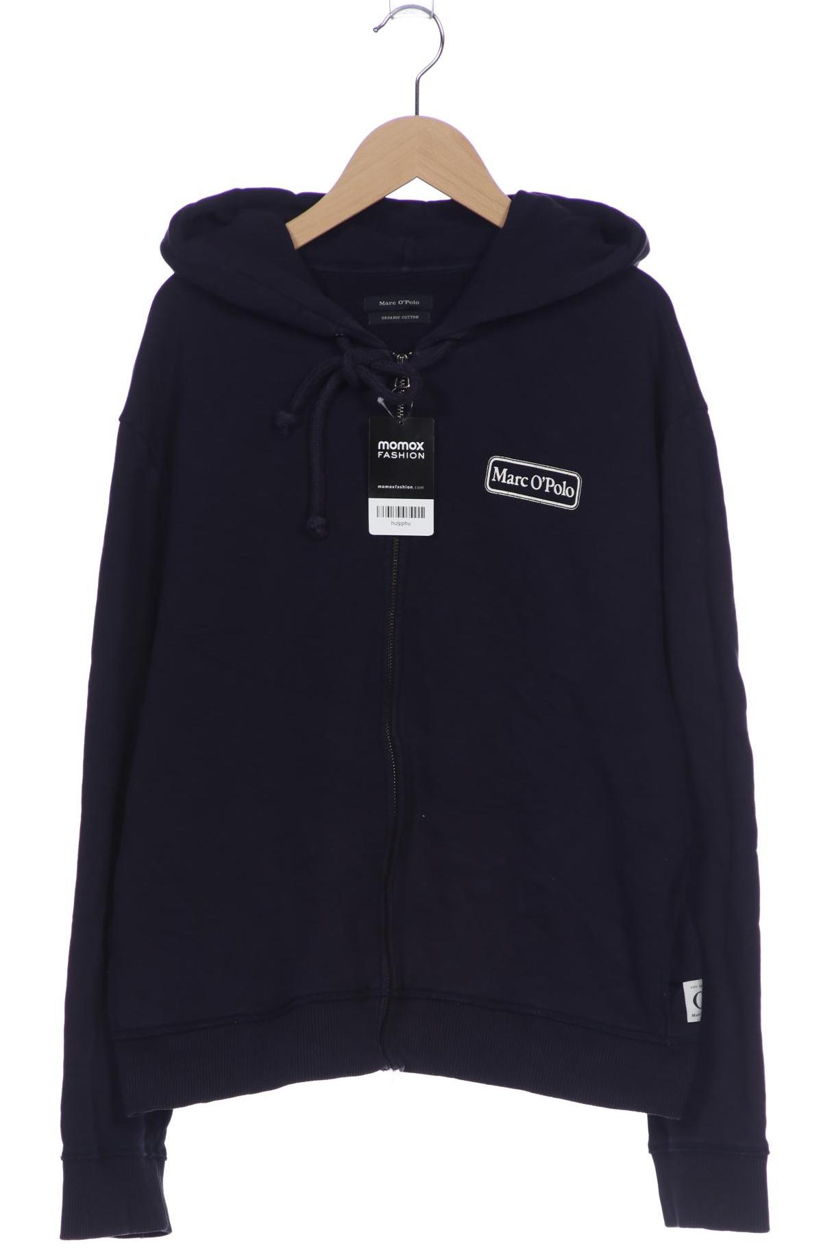 

Marc O Polo Damen Kapuzenpullover, marineblau, Gr. 44