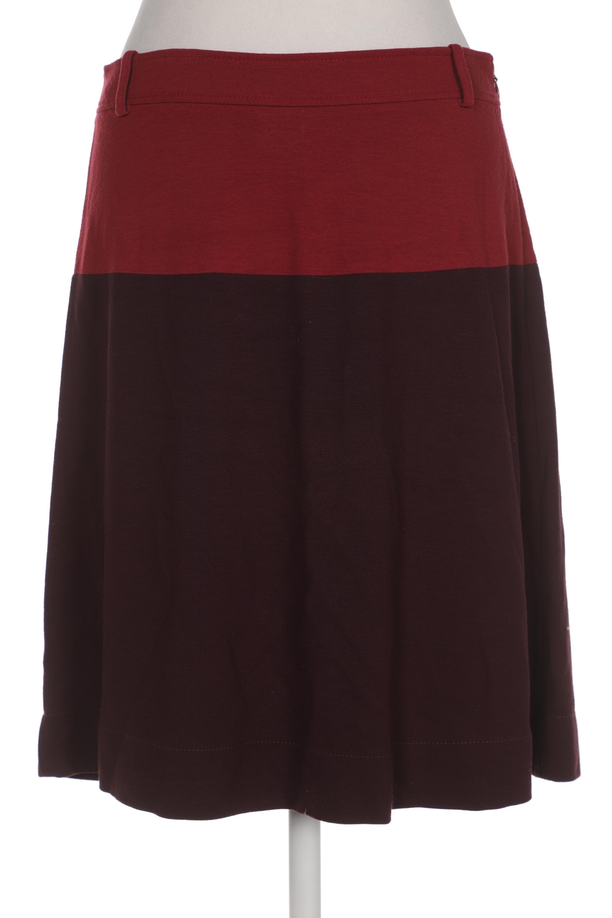 

Marc O Polo Damen Rock, bordeaux, Gr. 36