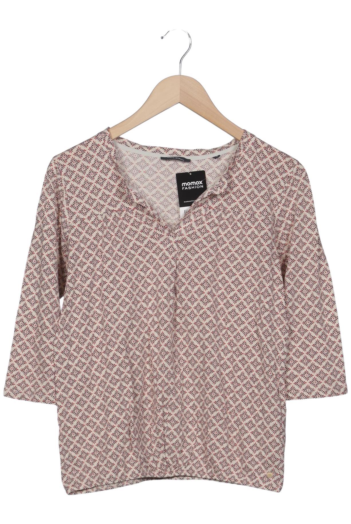 

Marc O Polo Damen Langarmshirt, beige, Gr. 38