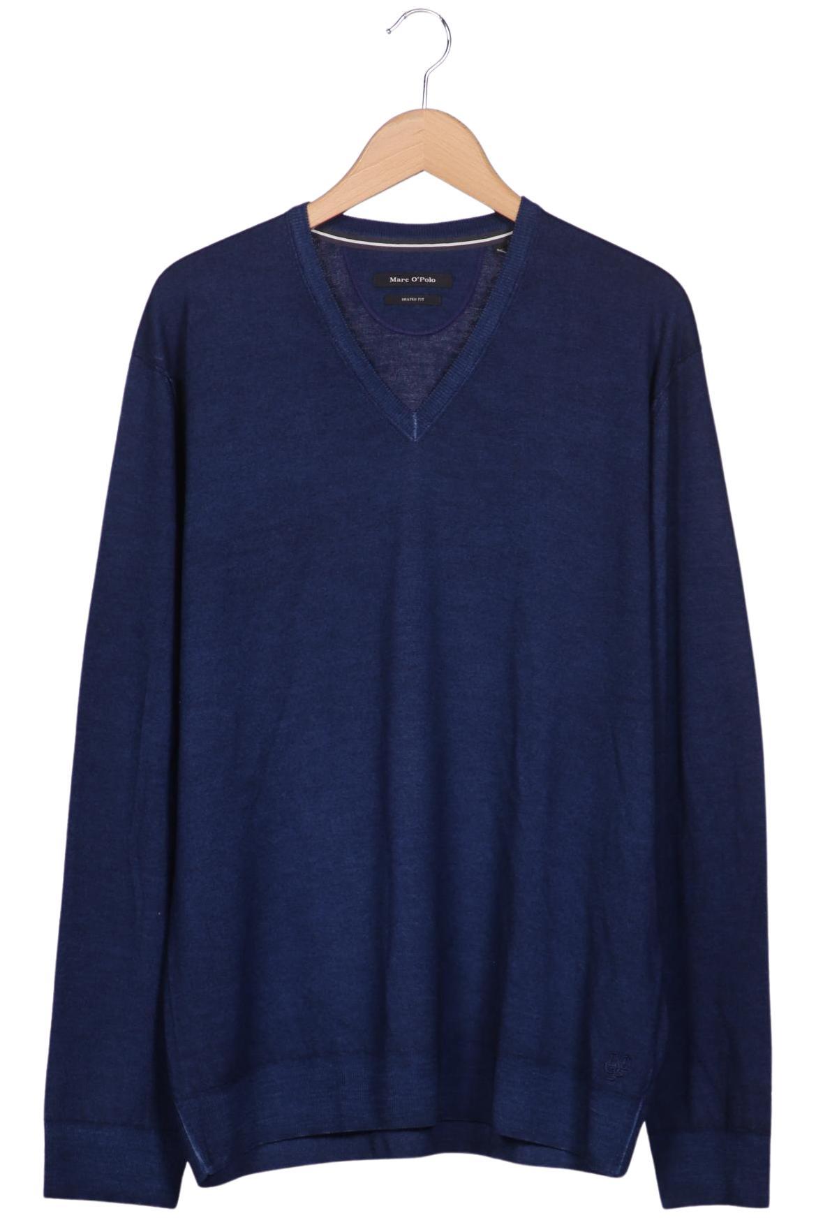 

Marc O Polo Herren Pullover, marineblau, Gr. 56