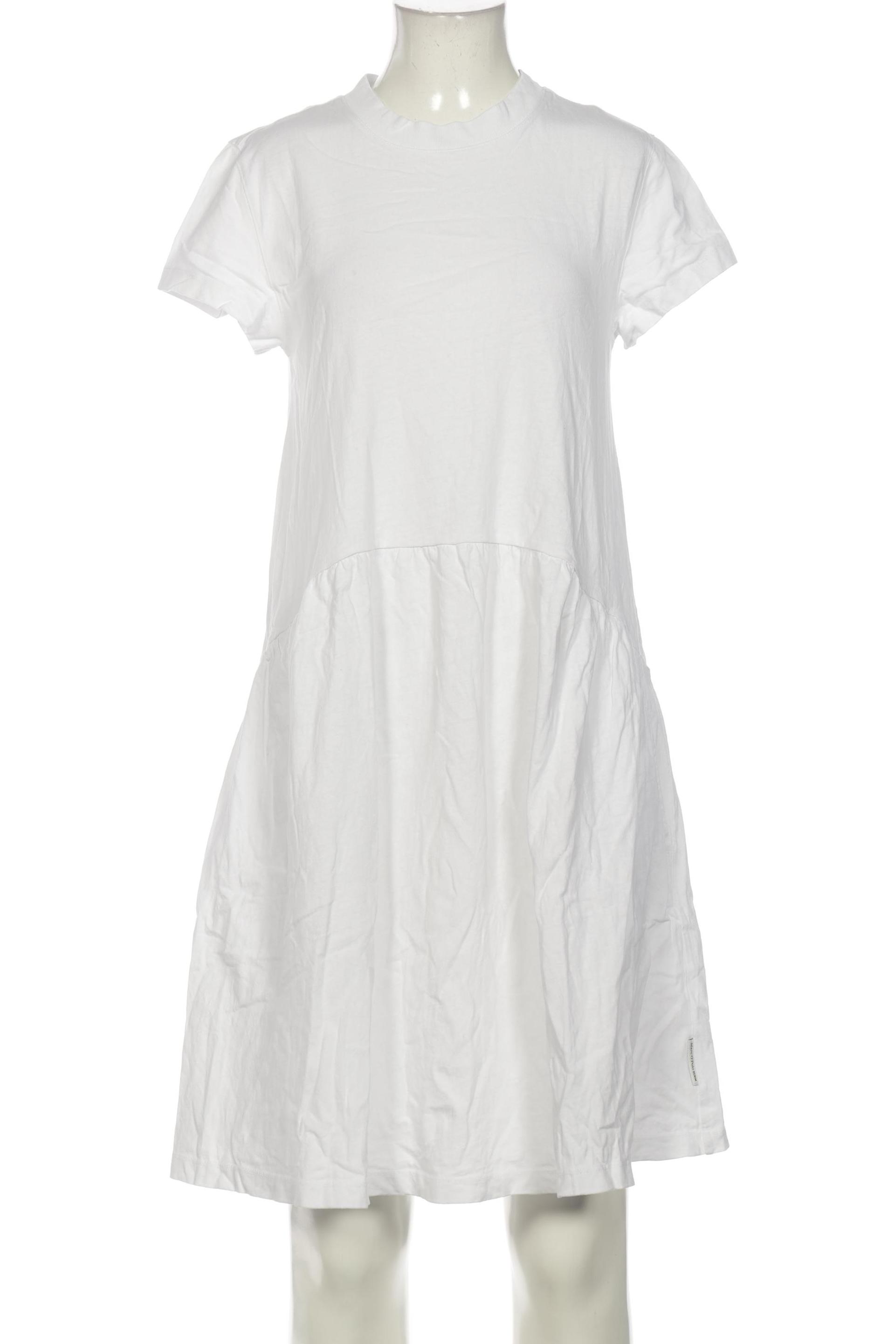 

Marc O Polo Damen Kleid, weiß