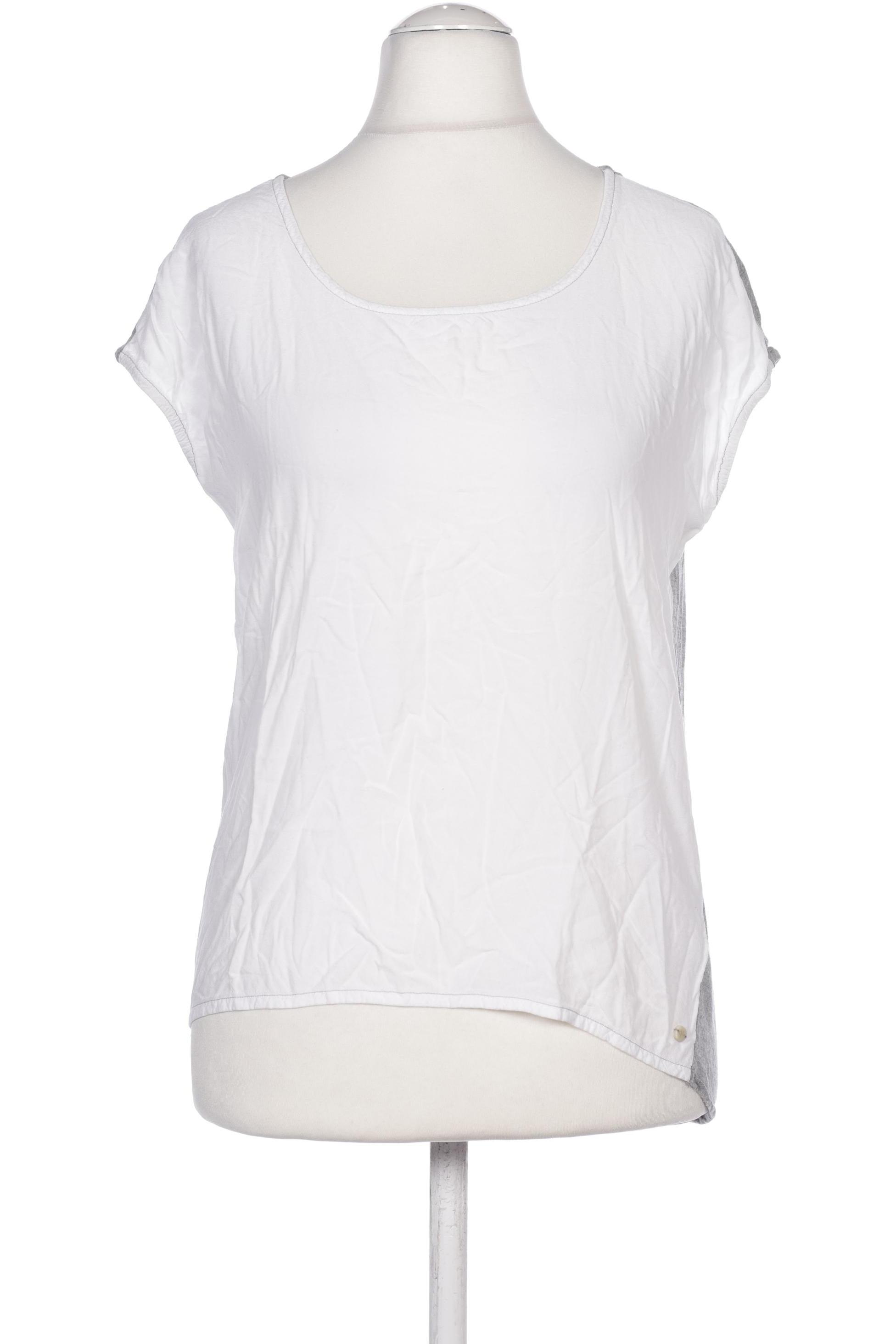 

Marc O Polo Damen Bluse, weiß, Gr. 36