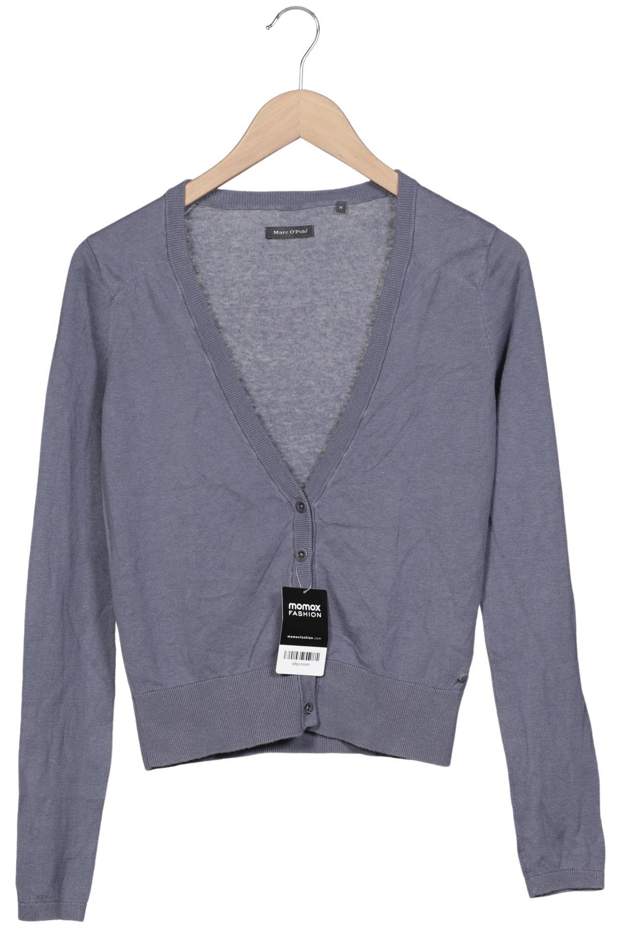 

Marc O Polo Damen Strickjacke, blau, Gr. 38