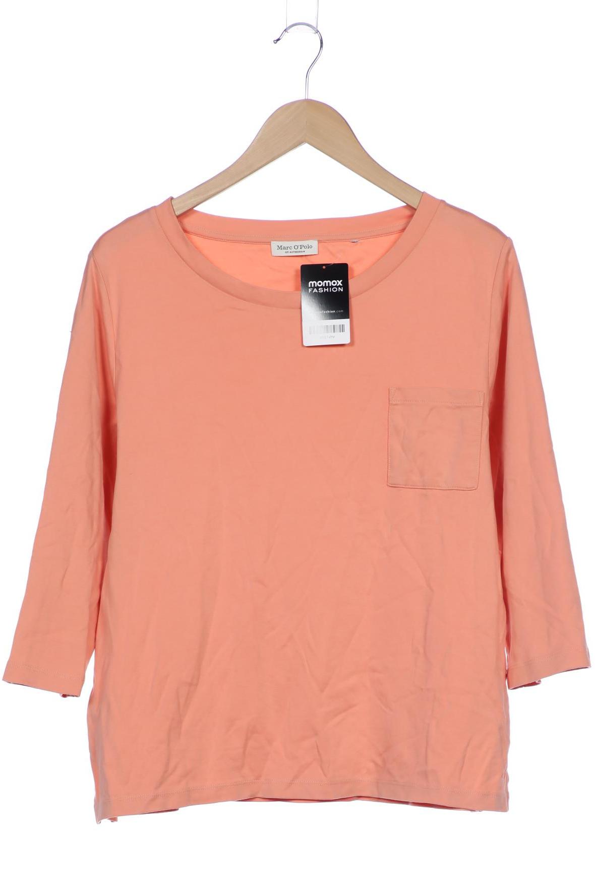 

Marc O Polo Damen Langarmshirt, pink, Gr. 46