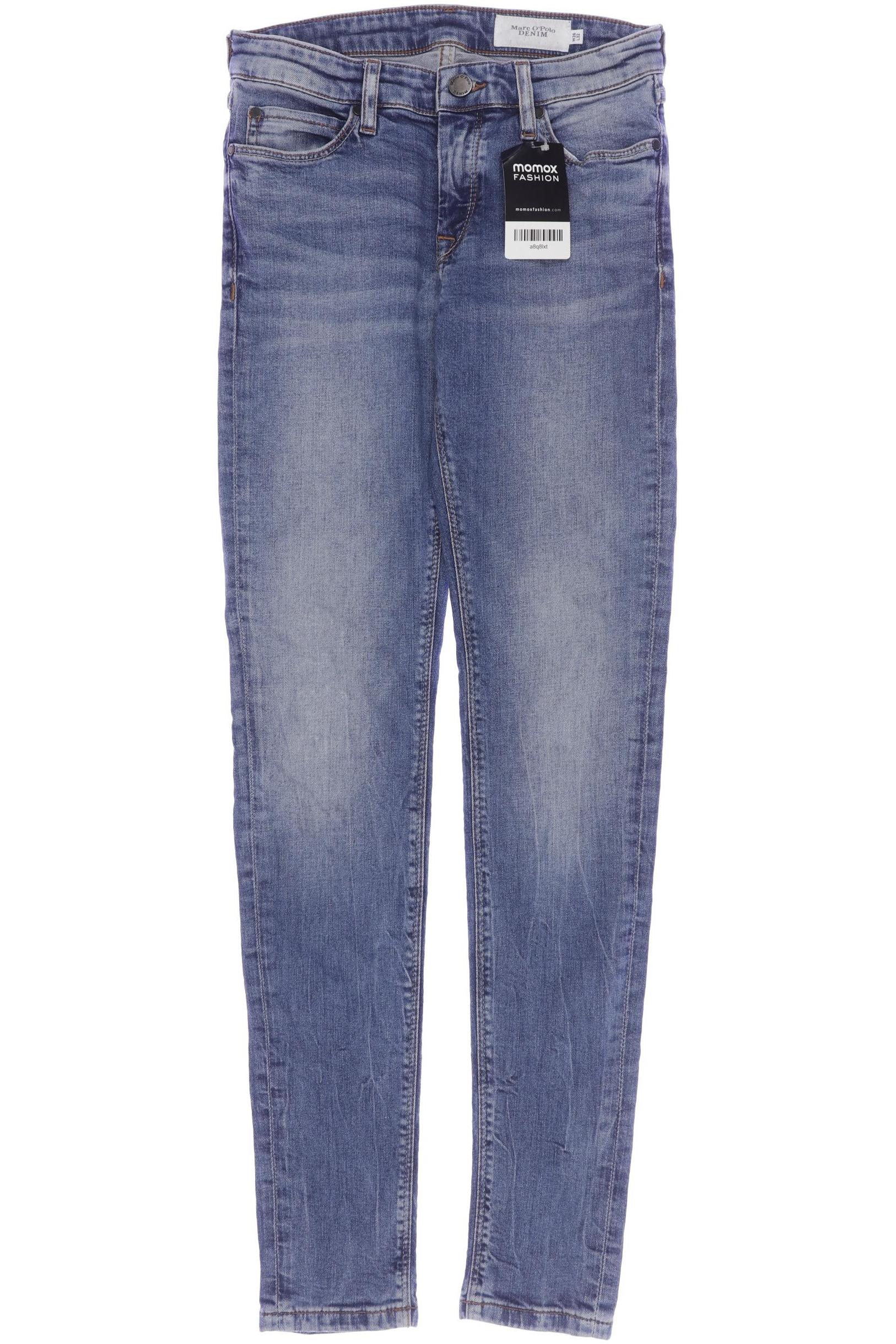

Marc O Polo Damen Jeans, blau, Gr. 26