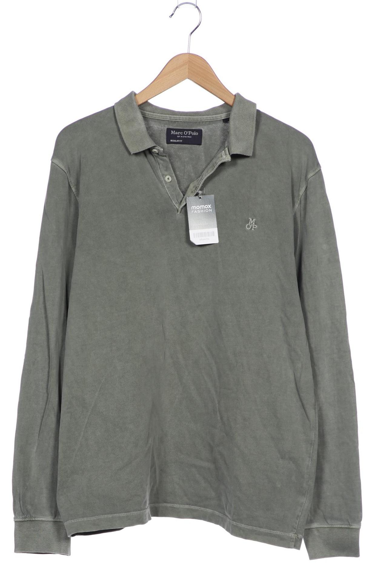 

Marc O Polo Herren Poloshirt, grün, Gr. 54