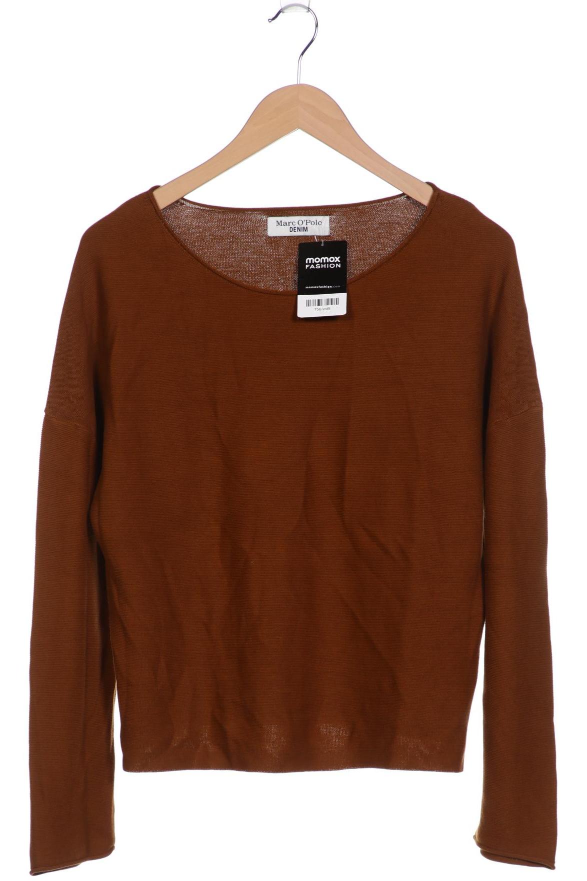 

Marc O Polo Damen Pullover, braun, Gr. 38