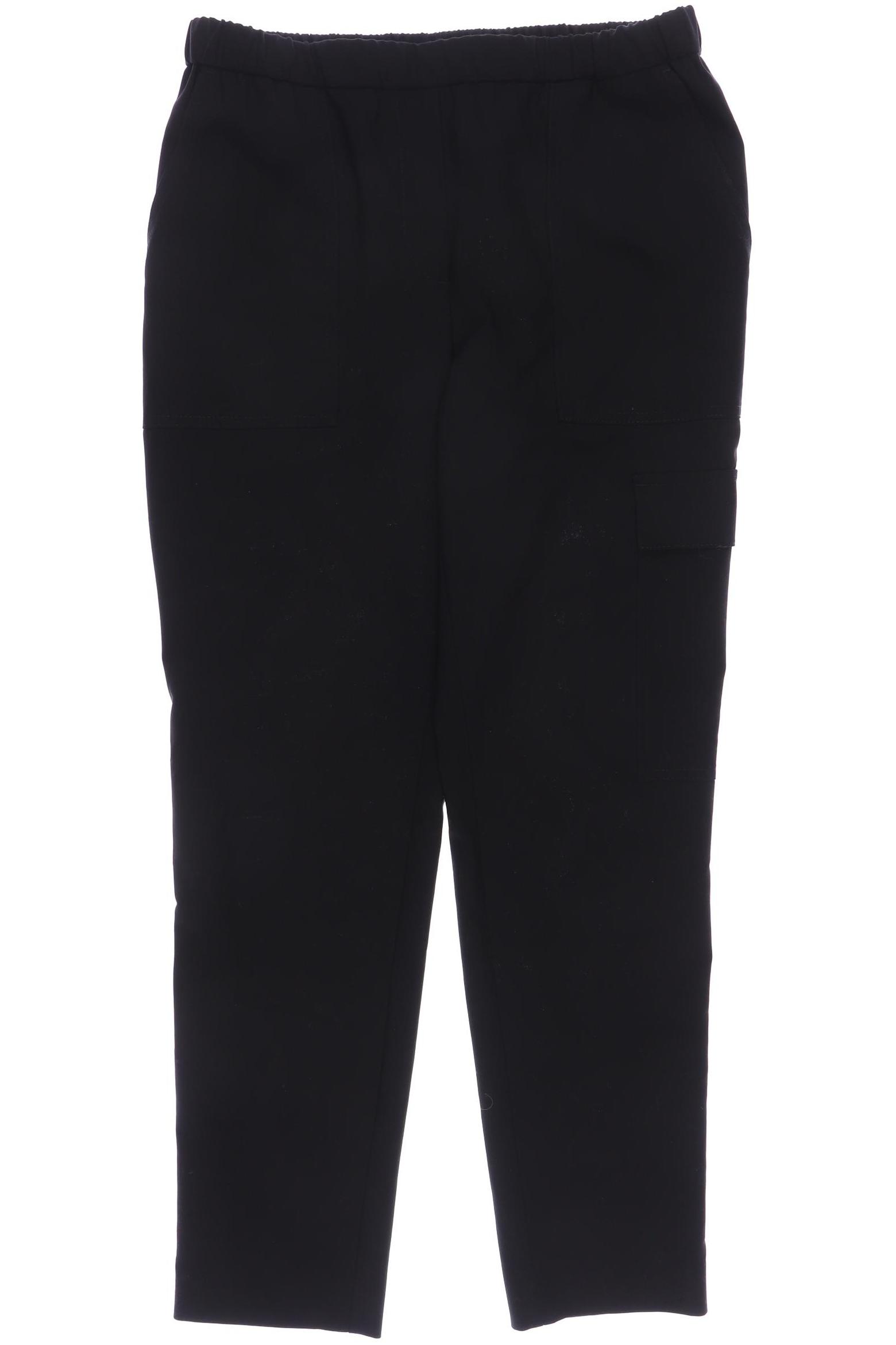 

Marc O Polo Damen Stoffhose, schwarz, Gr. 38
