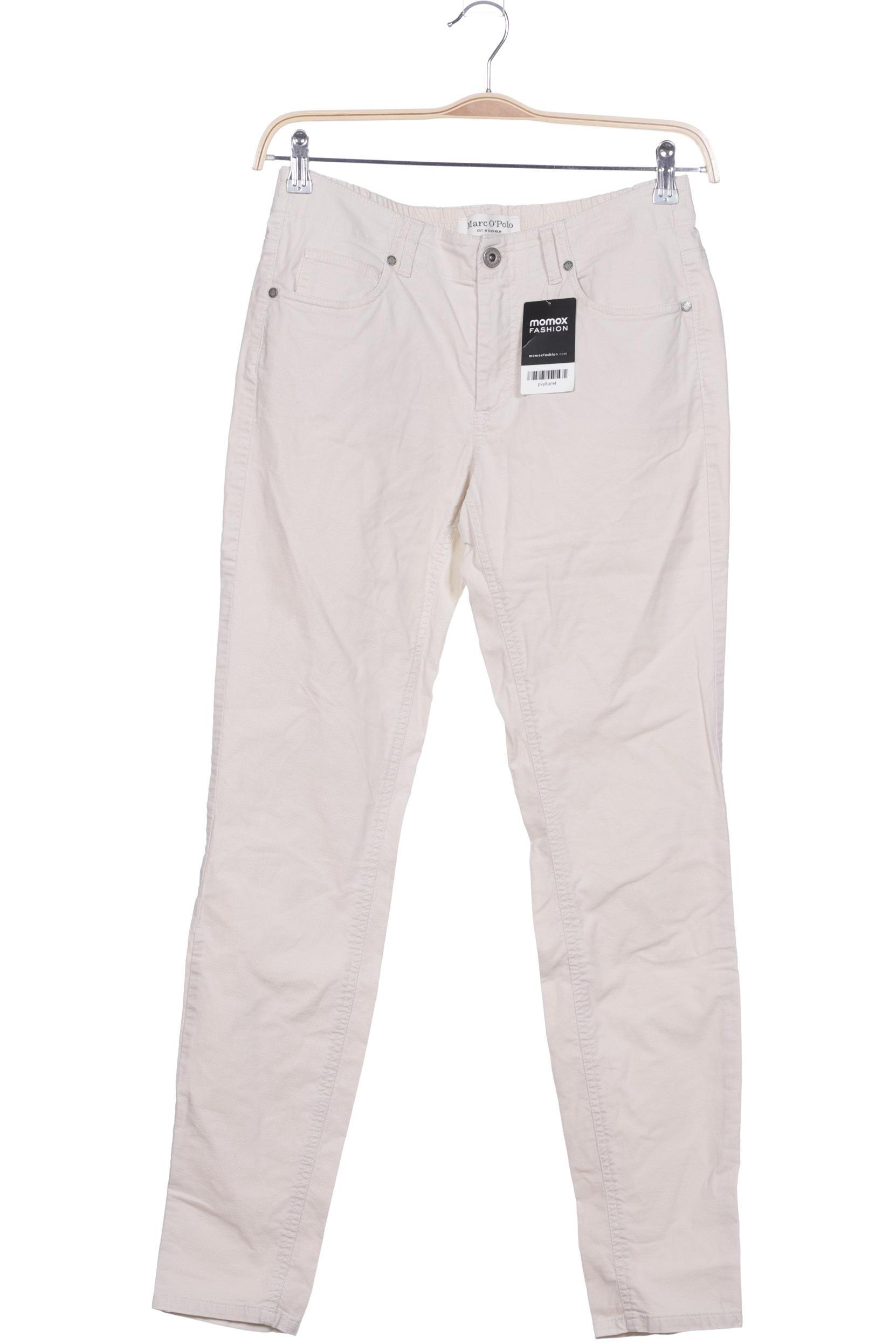 

Marc O Polo Damen Stoffhose, beige, Gr. 40