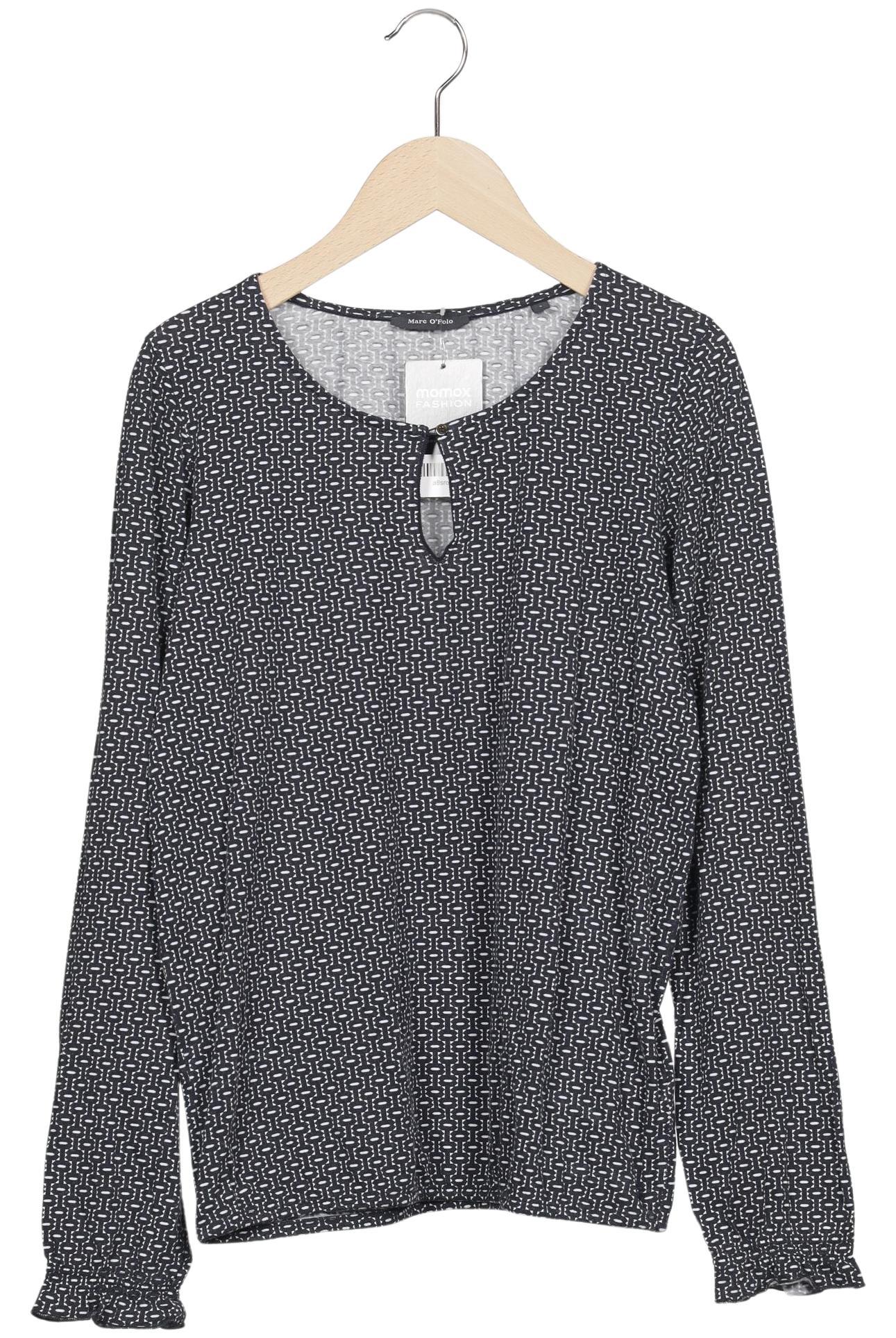 

Marc O Polo Damen Langarmshirt, mehrfarbig, Gr. 36