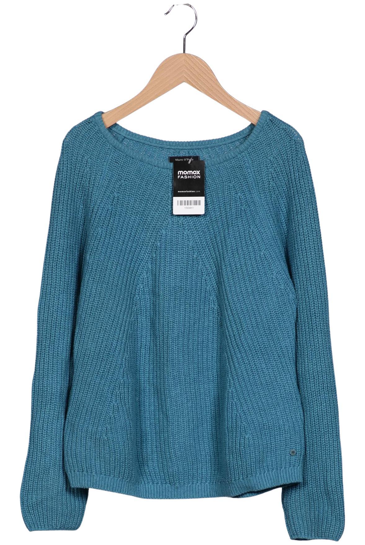 

Marc O Polo Damen Pullover, blau, Gr. 36