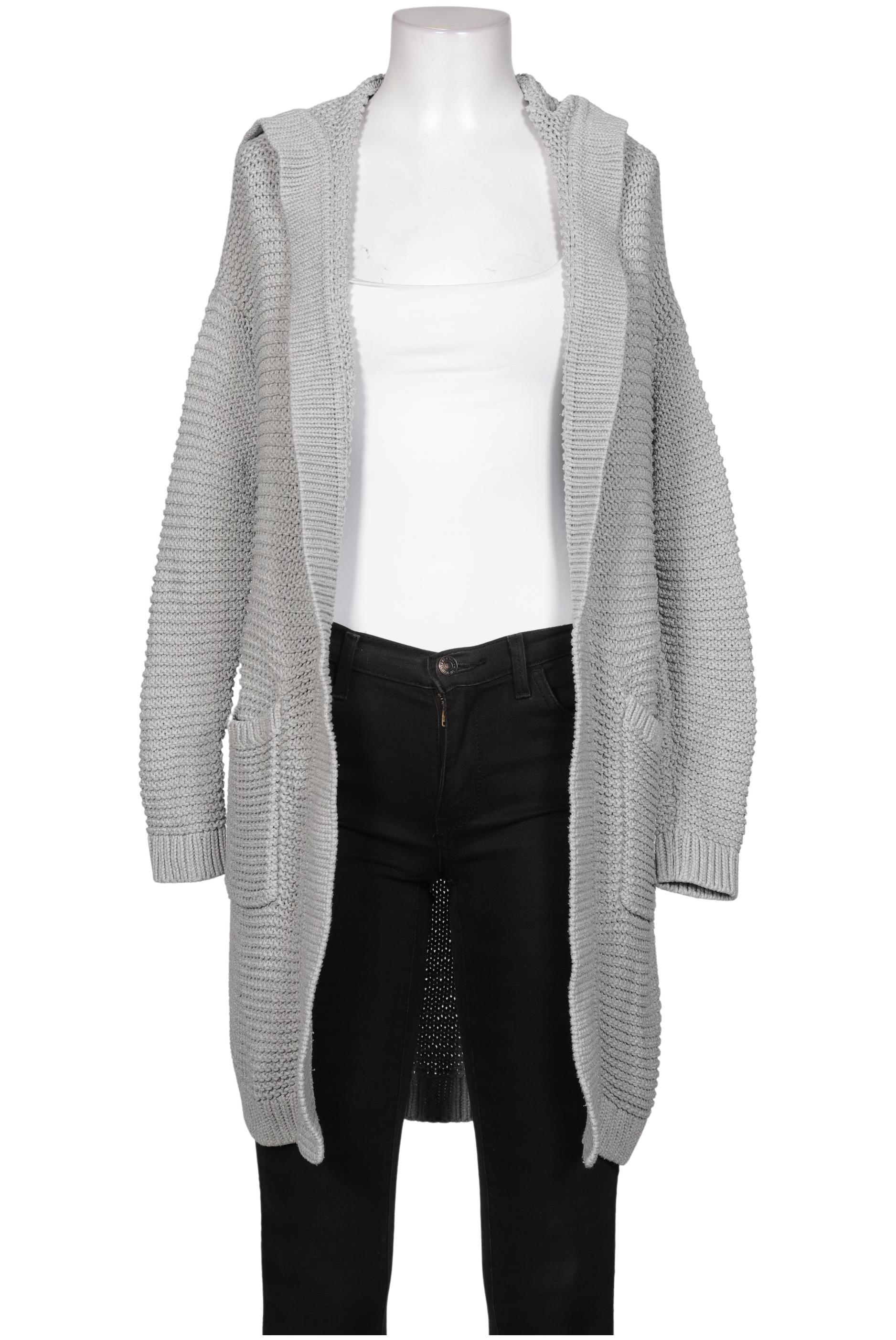 

Marc O Polo Damen Strickjacke, grau, Gr. 34