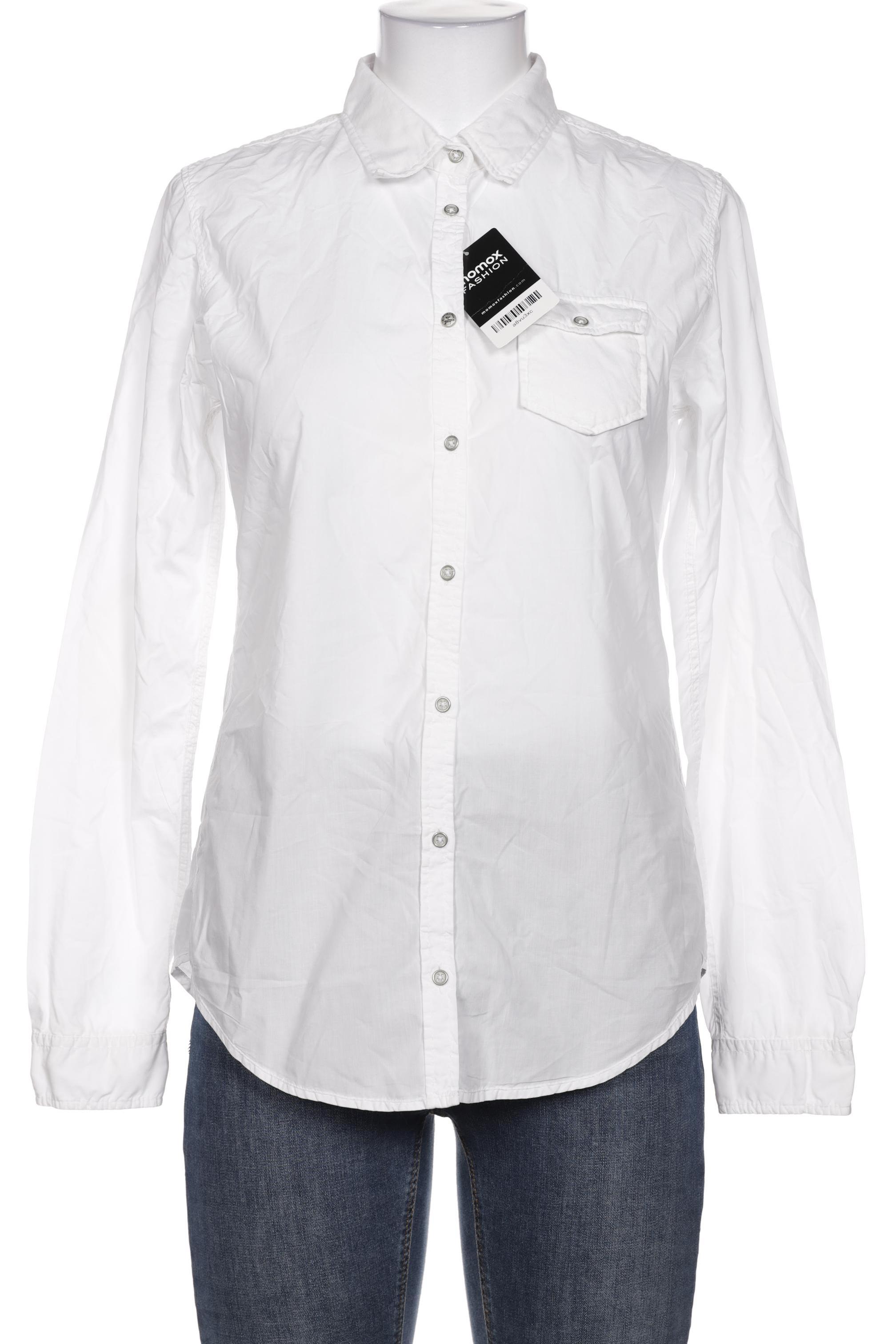 

Marc O Polo Damen Bluse, weiß