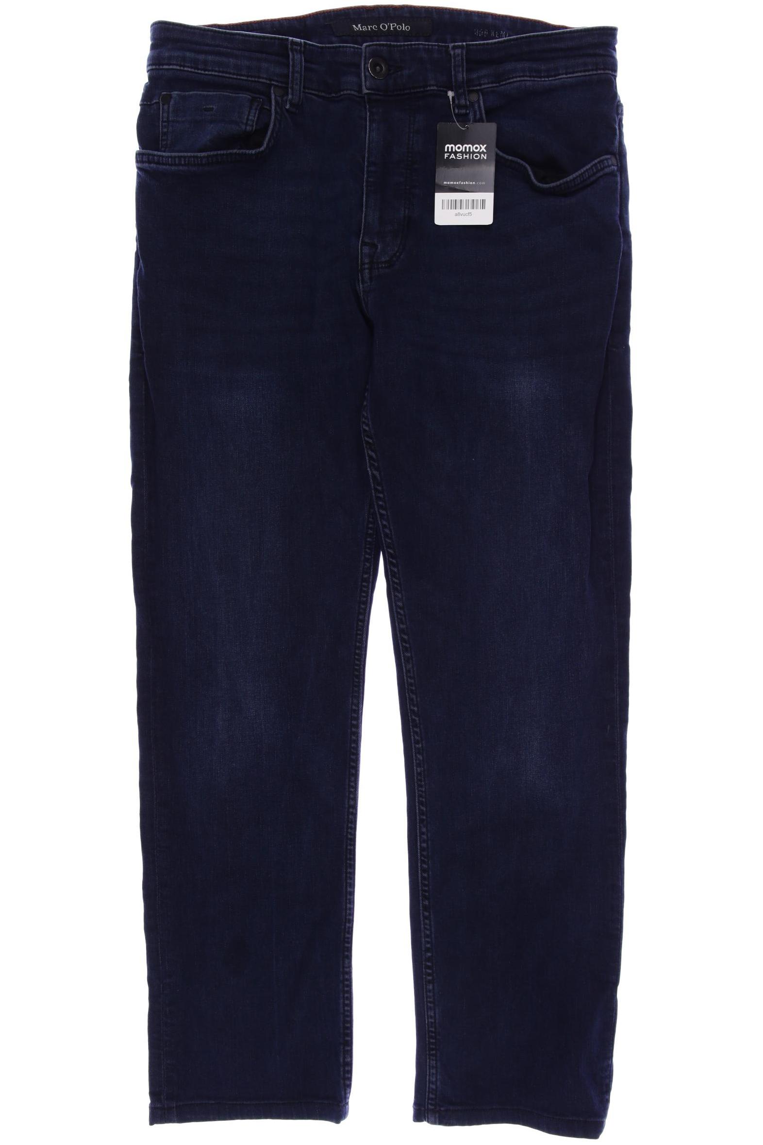 

Marc O Polo Herren Jeans, marineblau