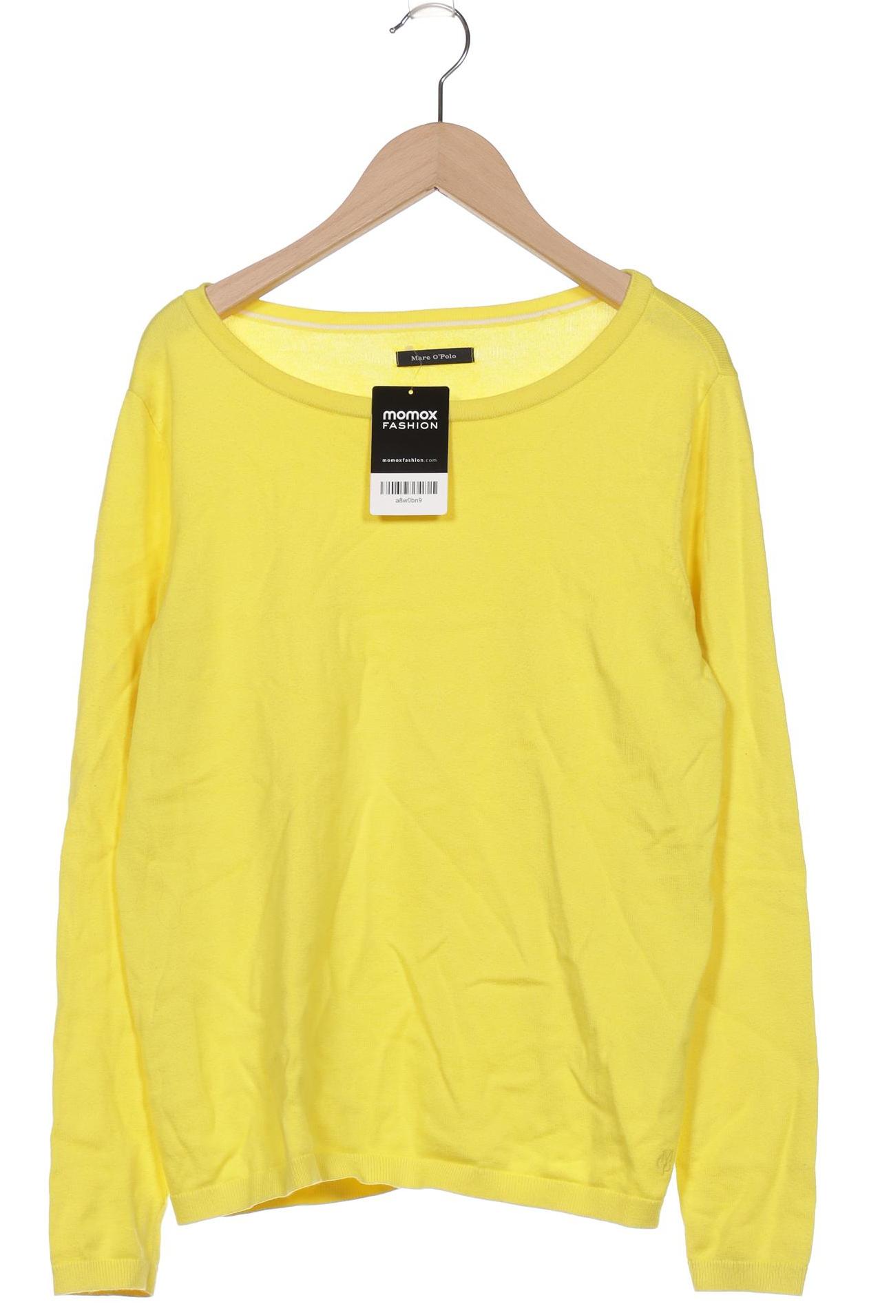 

Marc O Polo Damen Pullover, gelb, Gr. 36