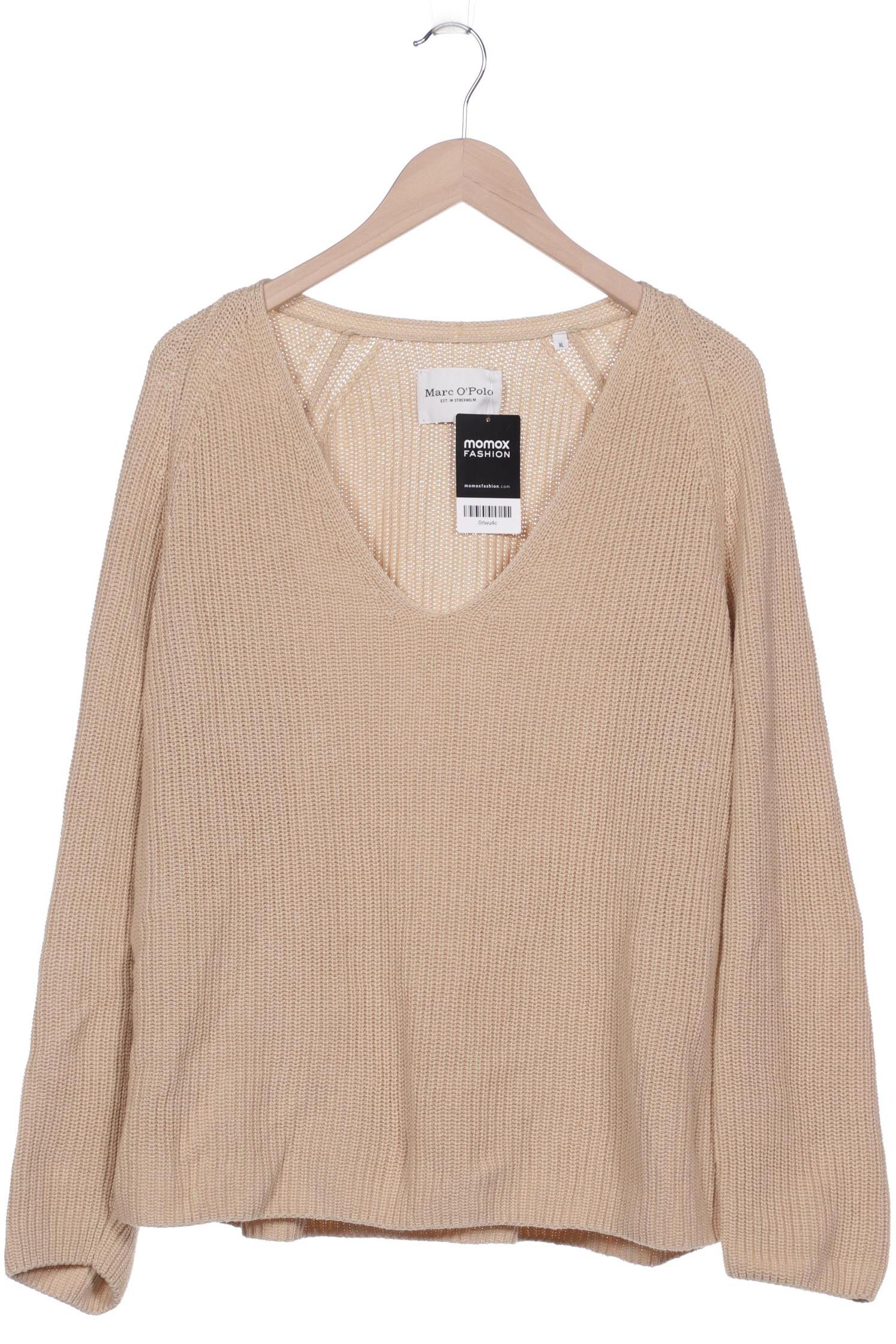 

Marc O Polo Damen Pullover, beige