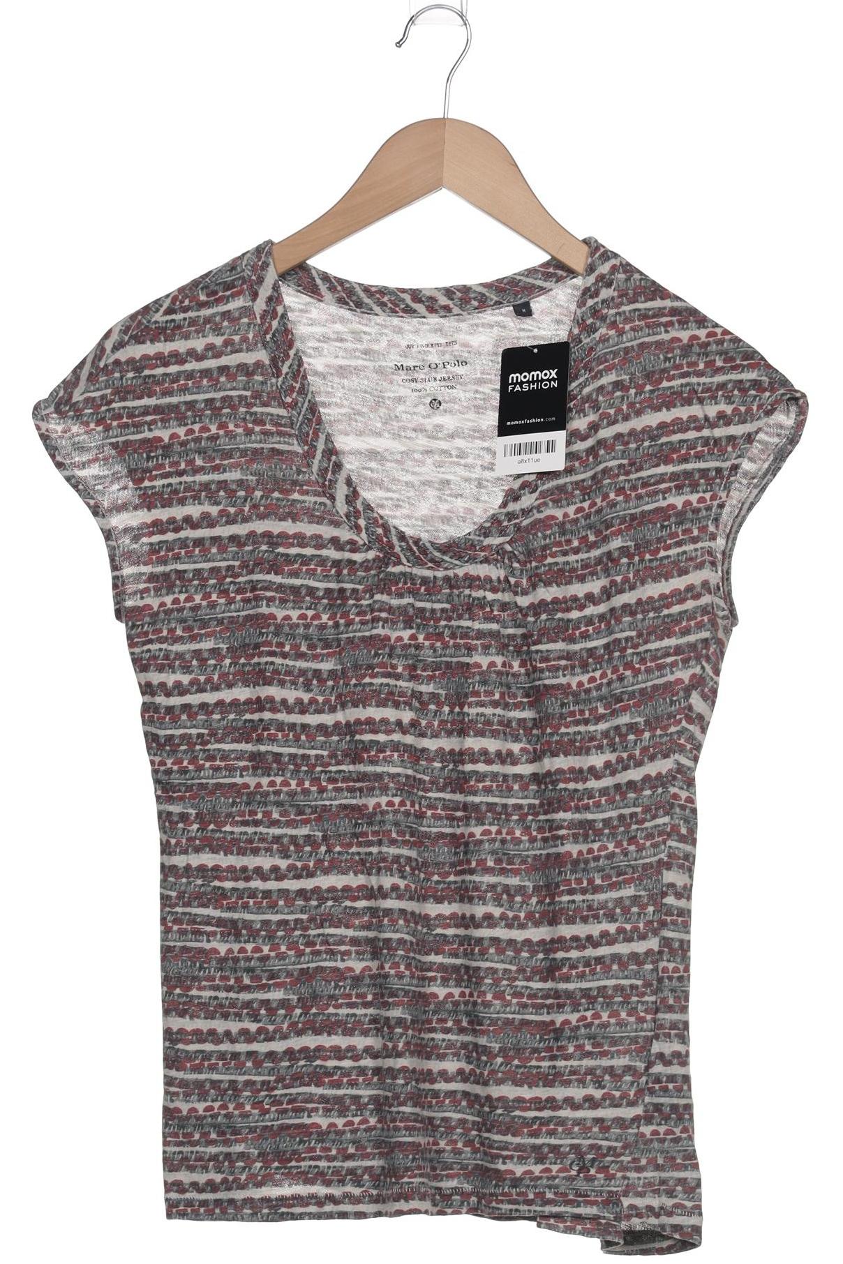 

Marc O Polo Damen T-Shirt, grau, Gr. 38