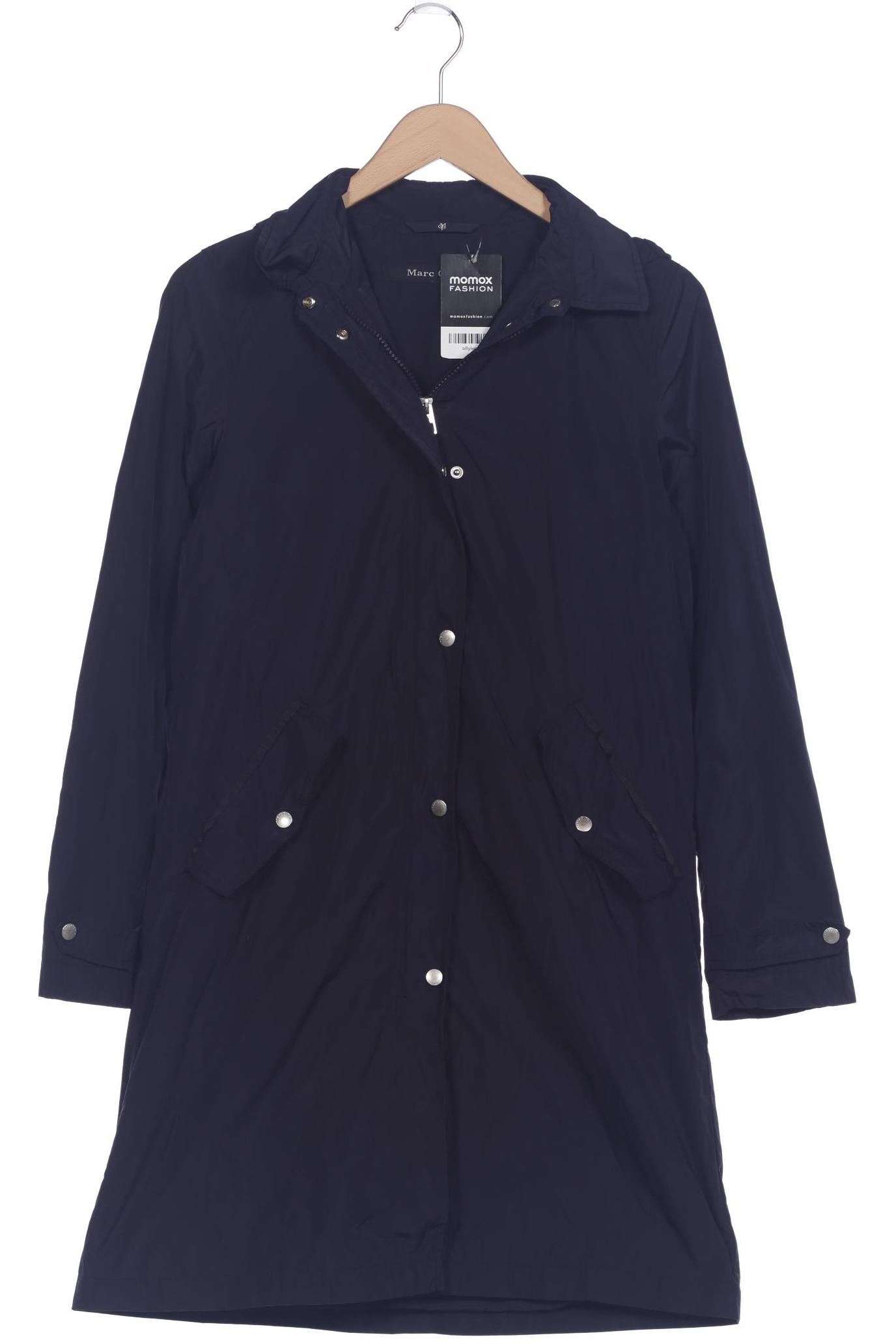 

Marc O Polo Damen Mantel, marineblau